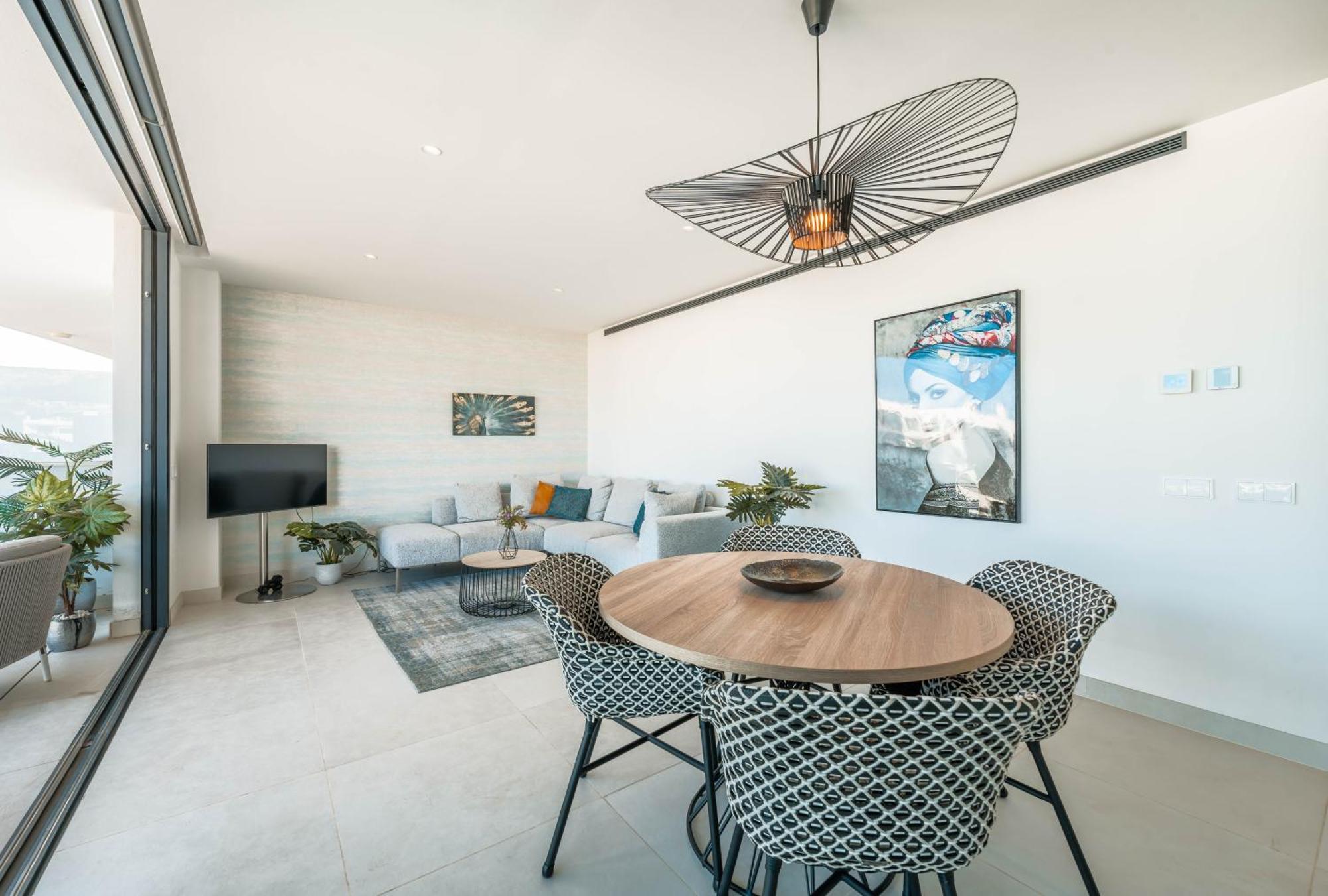 Higueron West Collection - The Blue Horizon By Hwpc *