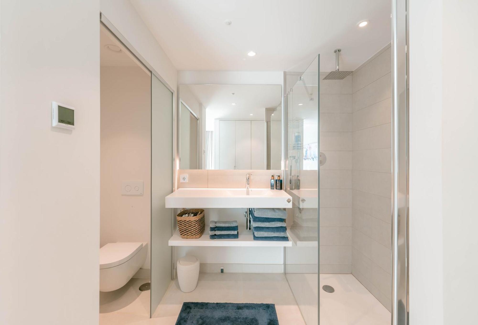 Apartment Higueron West Collection - The Blue Horizon By Hwpc