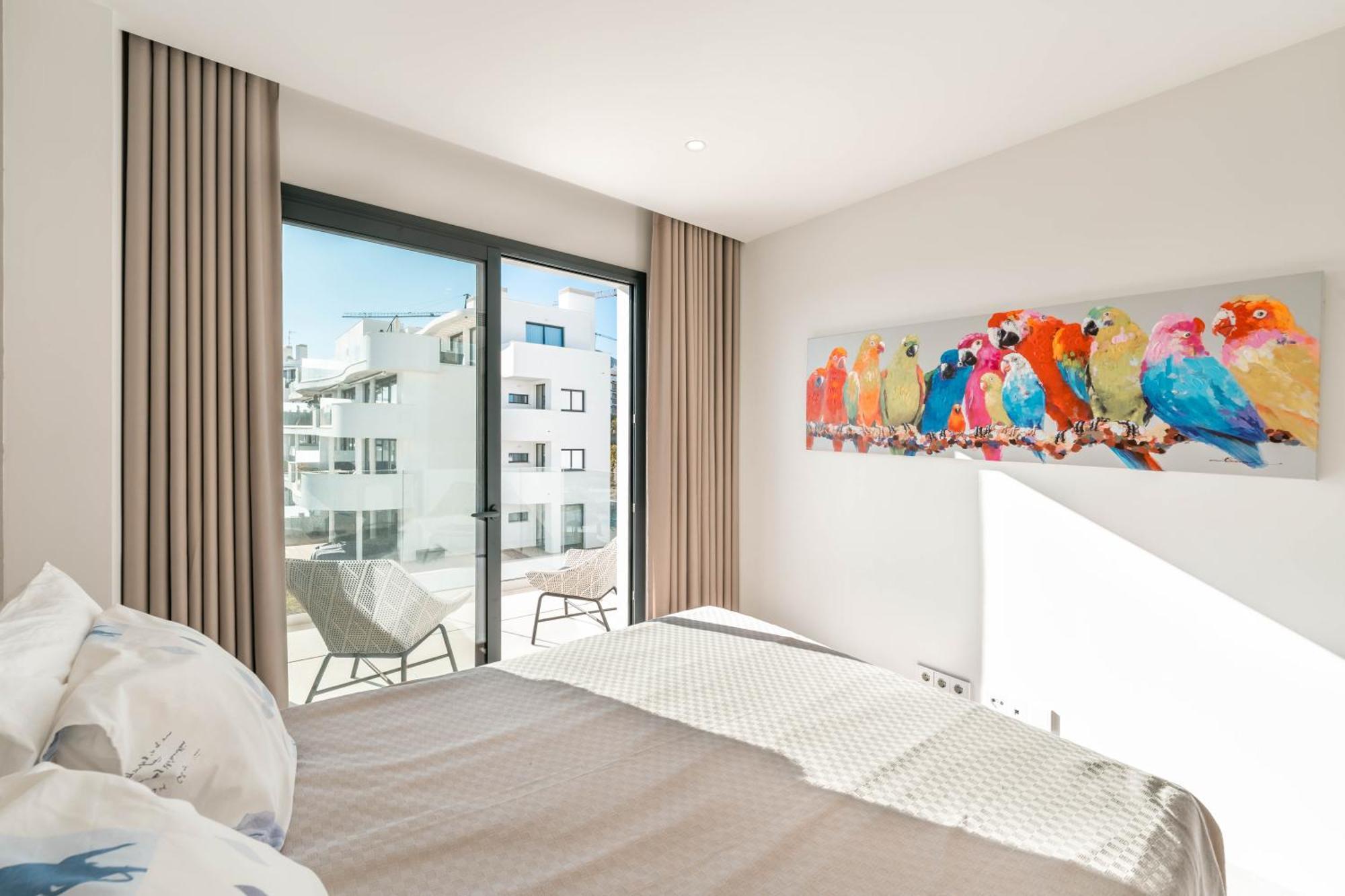 Higueron West Collection - The Blue Horizon By Hwpc Apartment Fuengirola