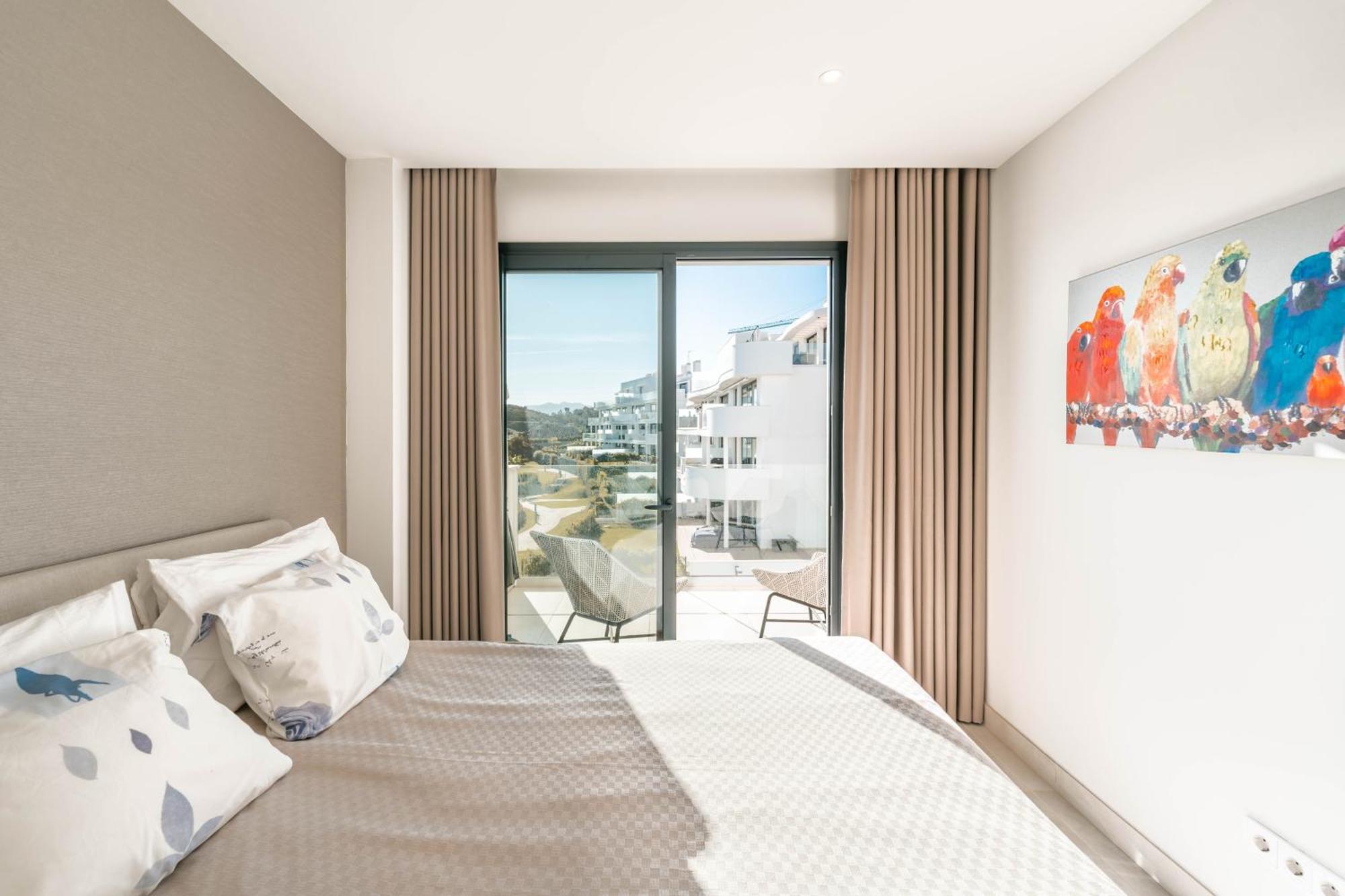 Higueron West Collection - The Blue Horizon By Hwpc Apartment Fuengirola