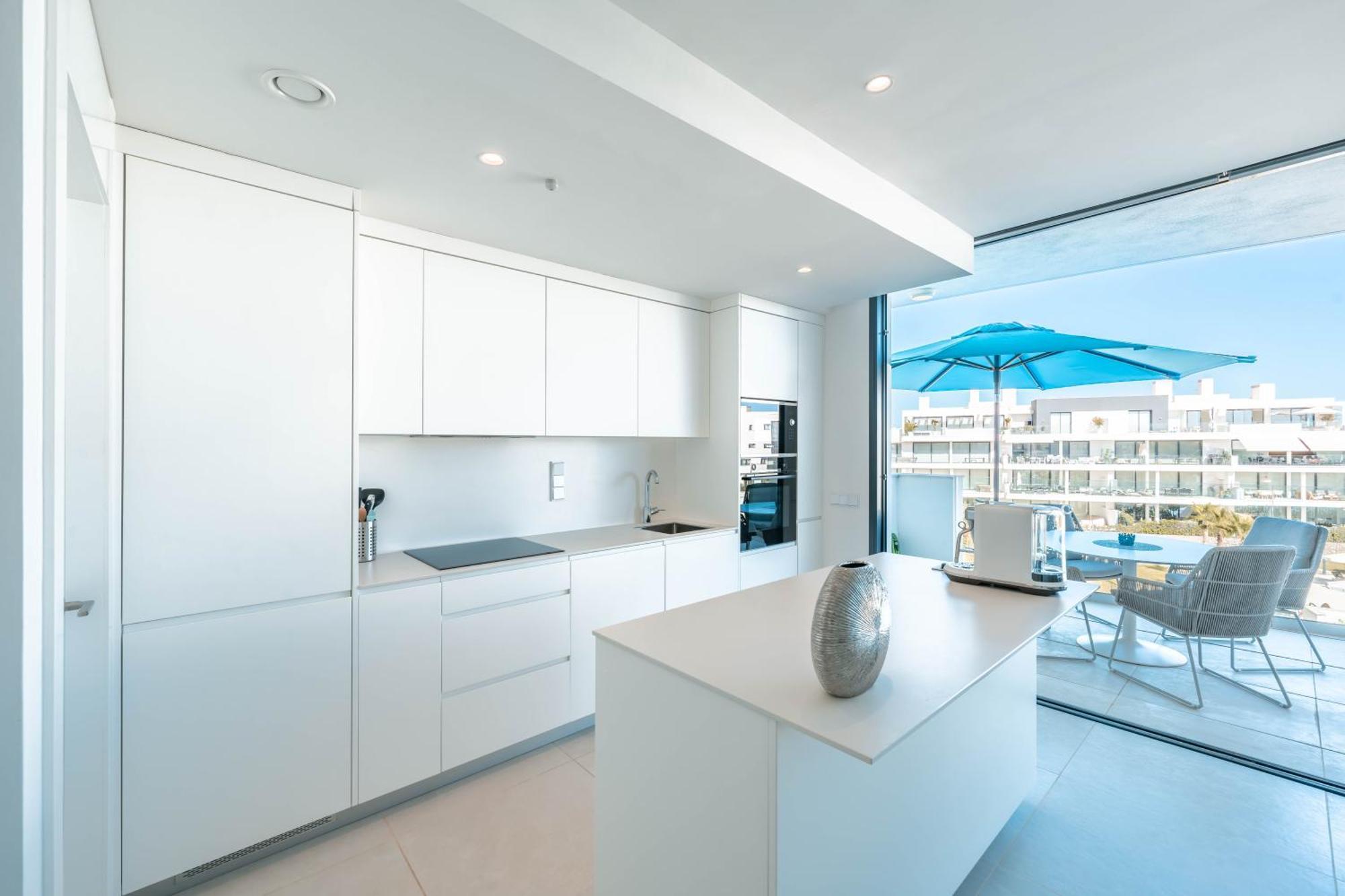Higueron West Collection - The Blue Horizon By Hwpc Apartment