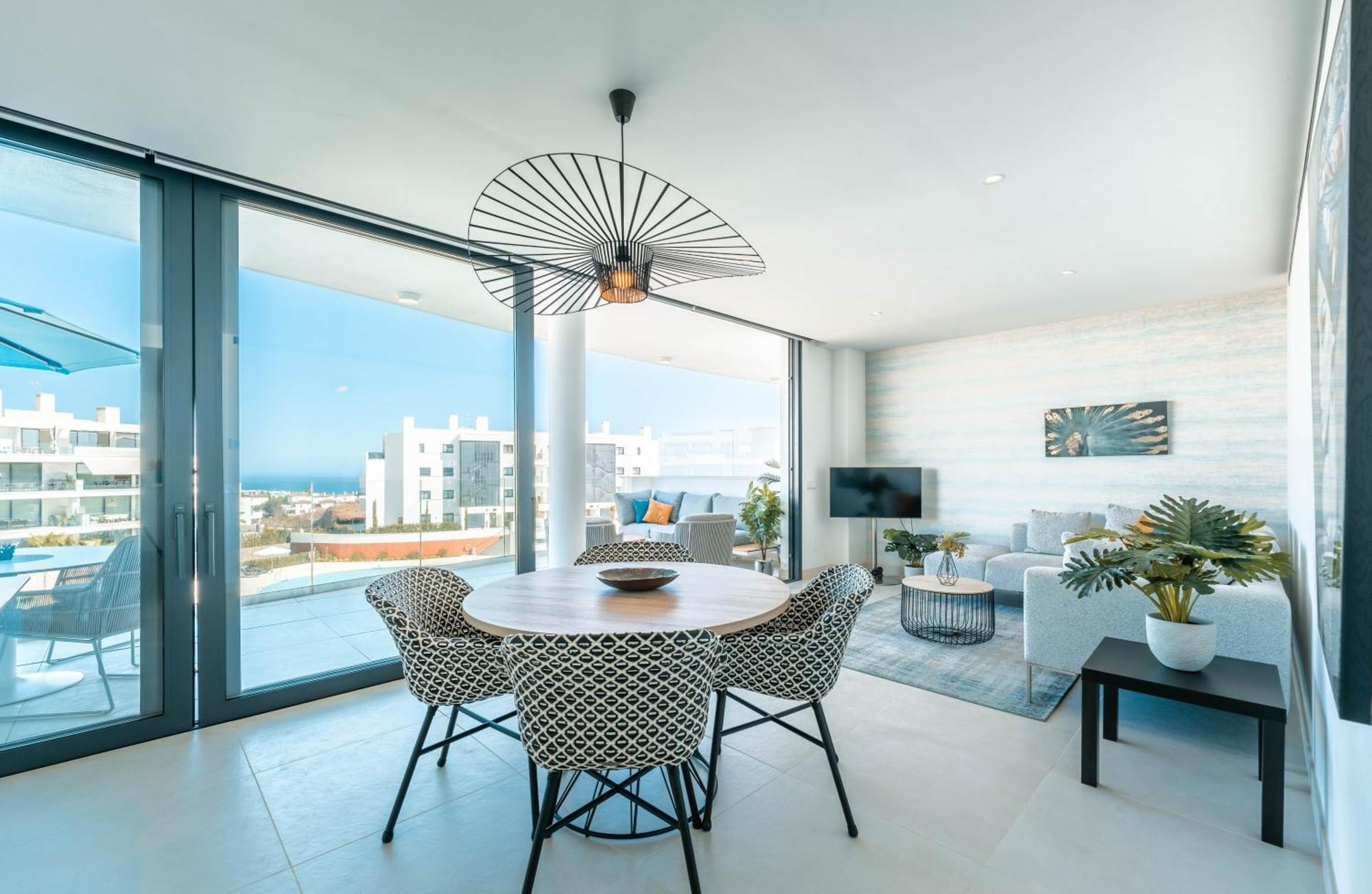 Higueron West Collection - The Blue Horizon By Hwpc