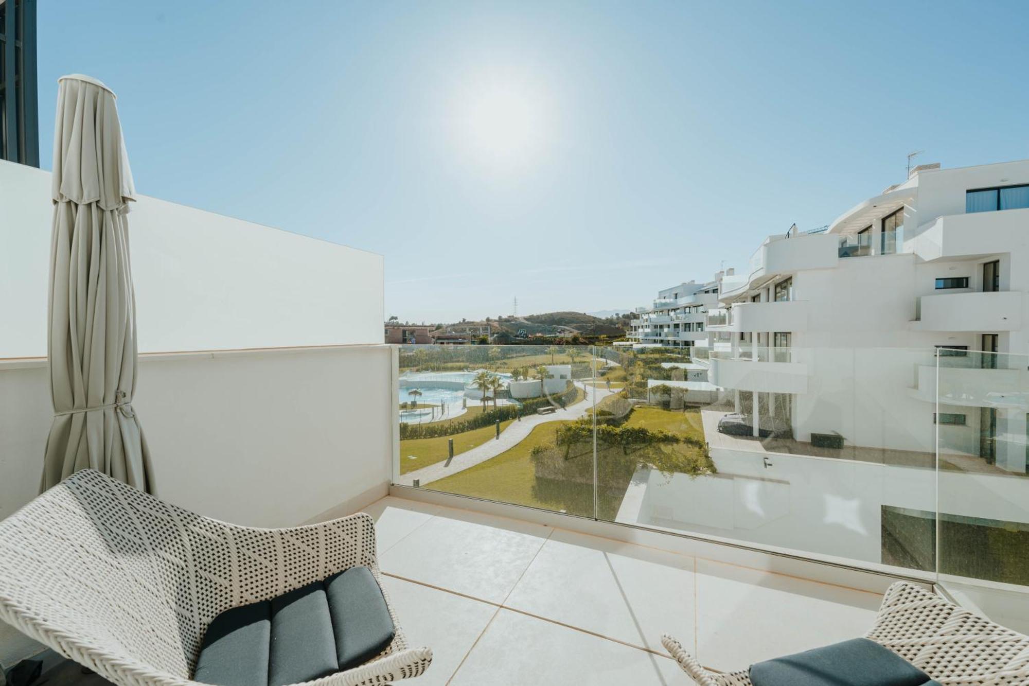 Higueron West Collection - The Blue Horizon By Hwpc Apartment