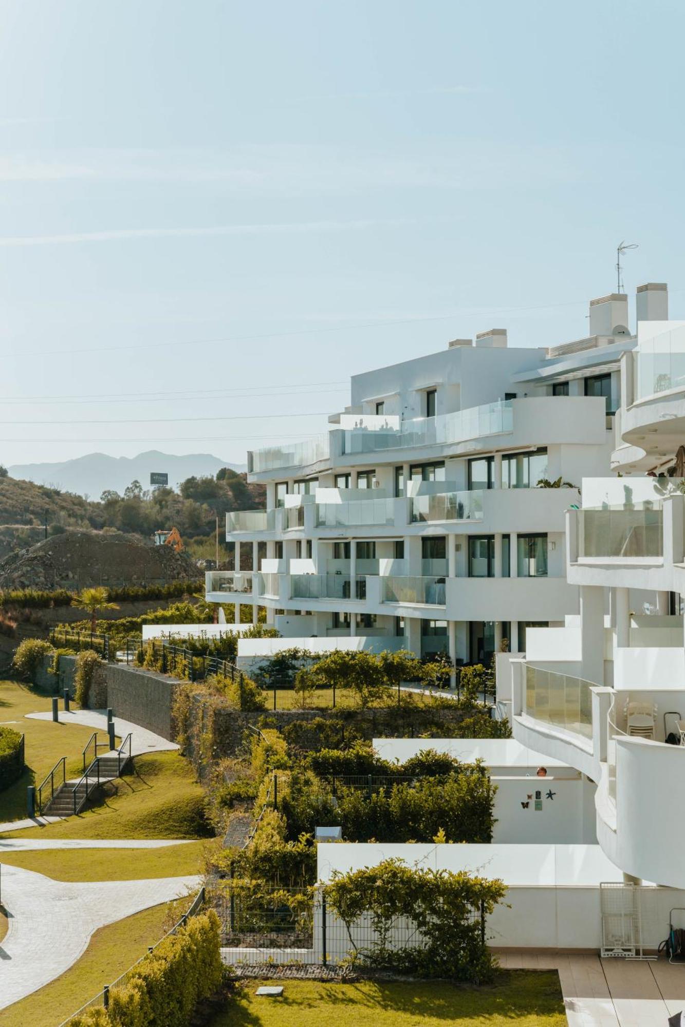 Higueron West Collection - The Blue Horizon By Hwpc