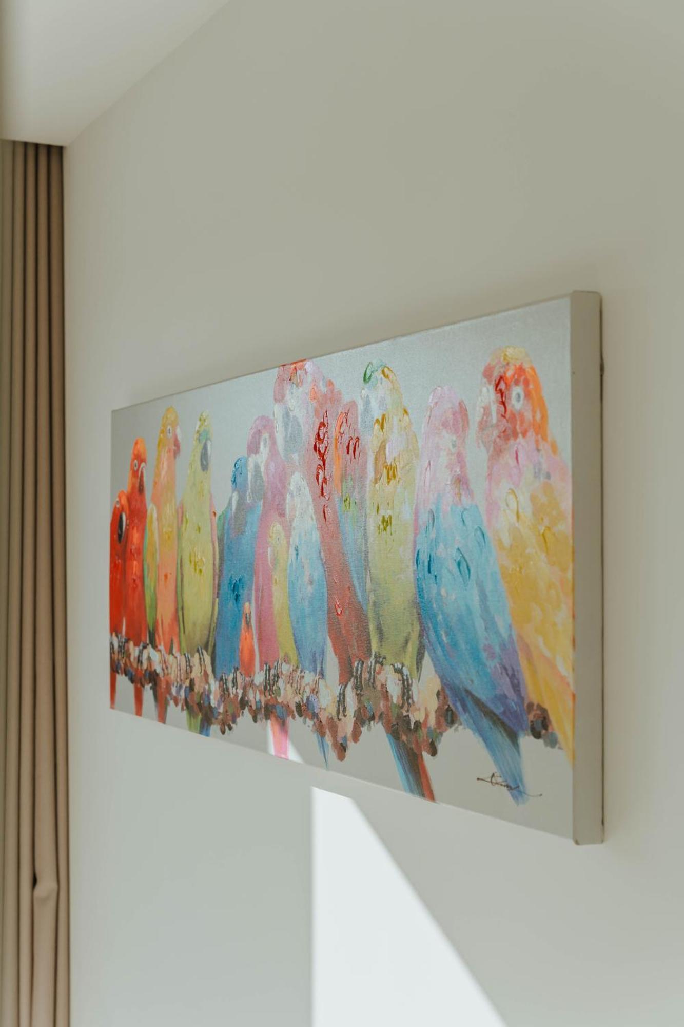 Higueron West Collection - The Blue Horizon By Hwpc Apartment *