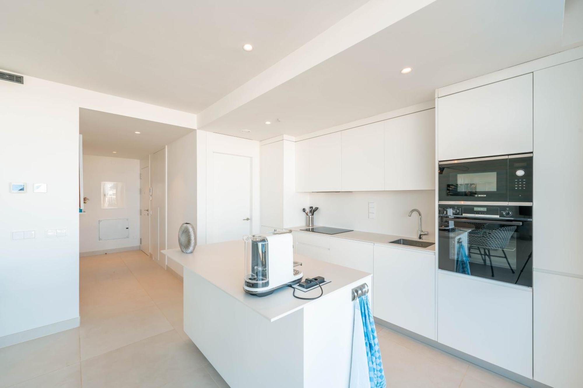 Higueron West Collection - The Blue Horizon By Hwpc Apartment