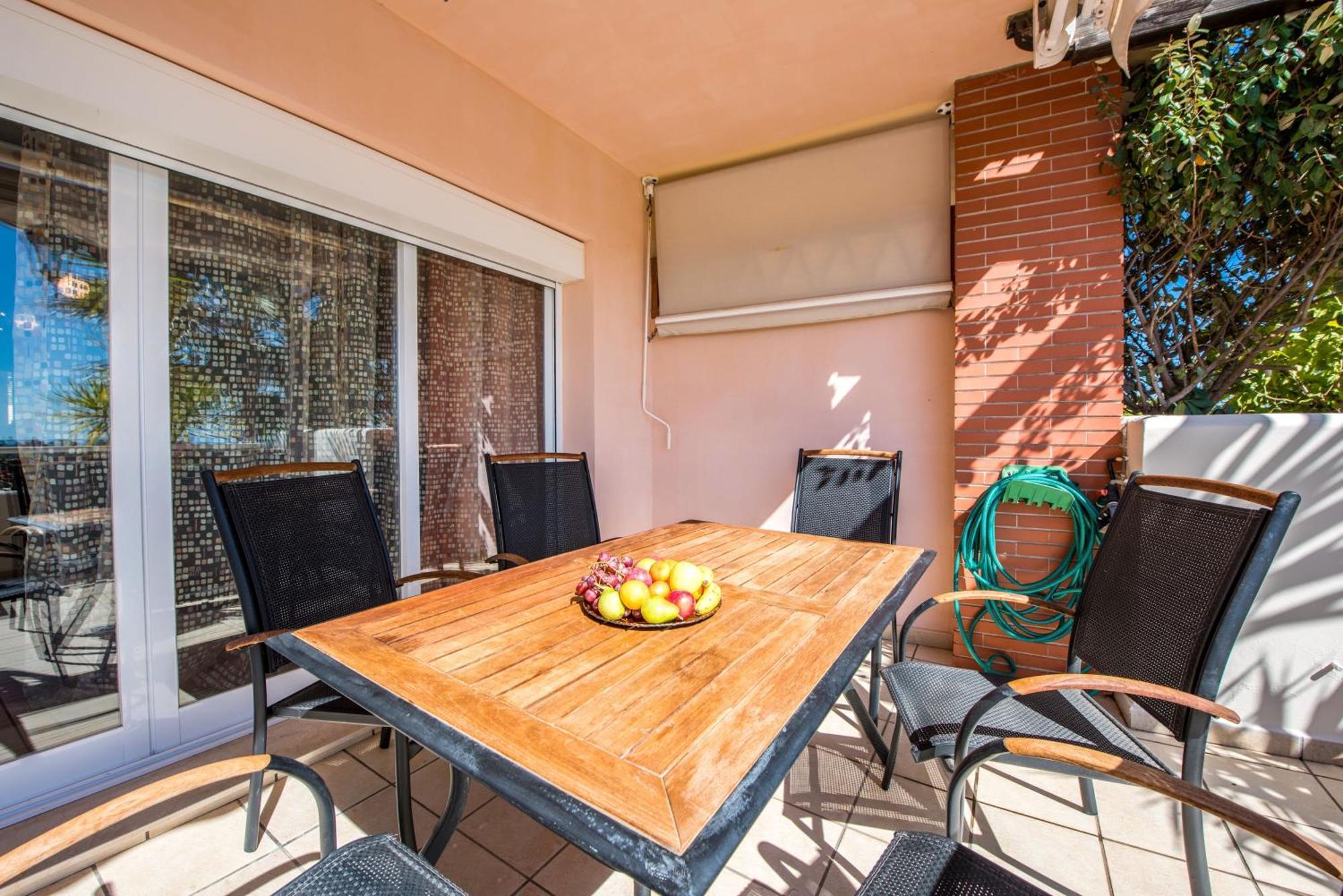 Malibu Jacuzzi Penthouse By Costarentals - Ref 242 * Fuengirola