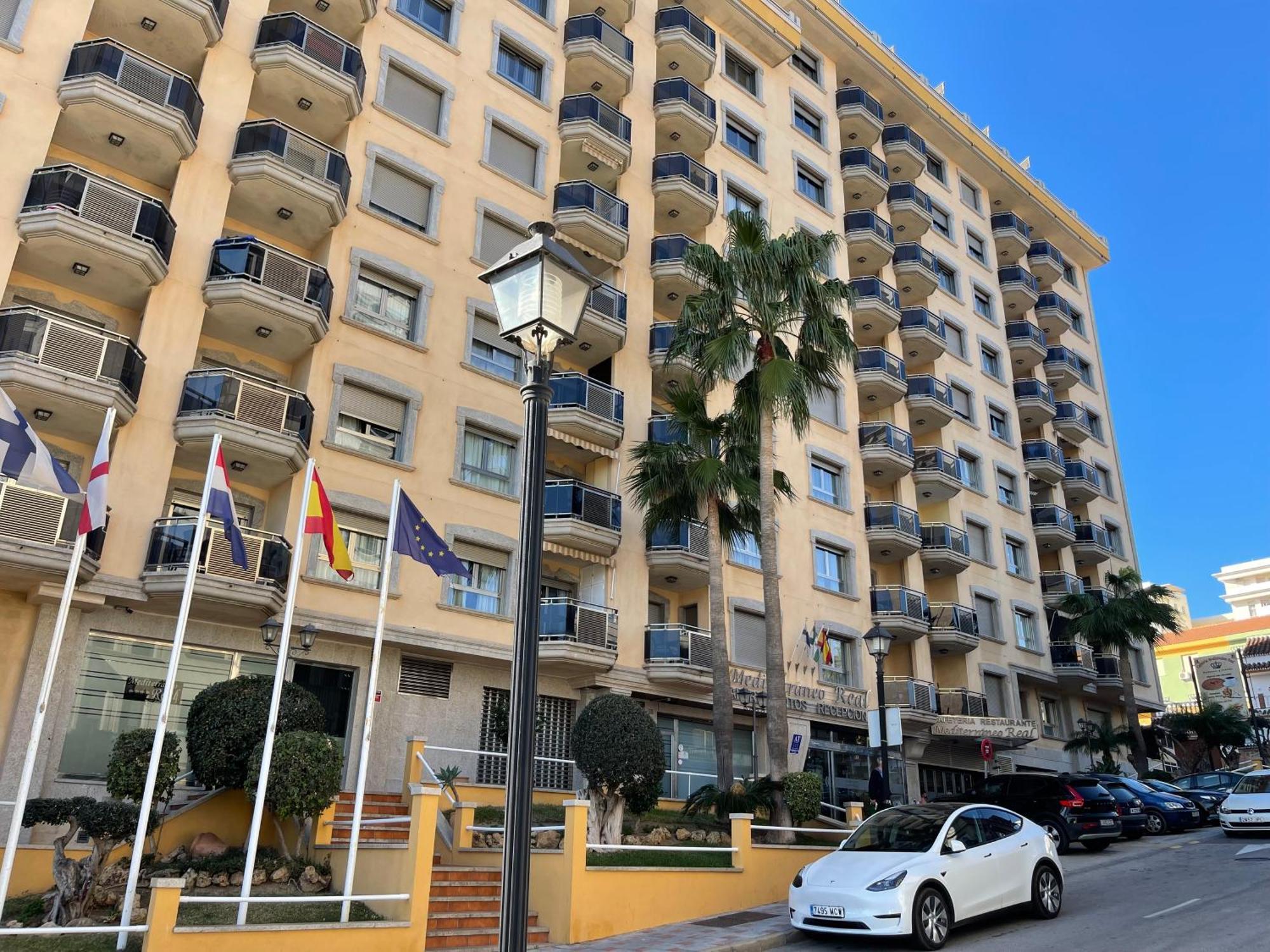 Sol Y Agua En Fuengirola, Boliches * Fuengirola