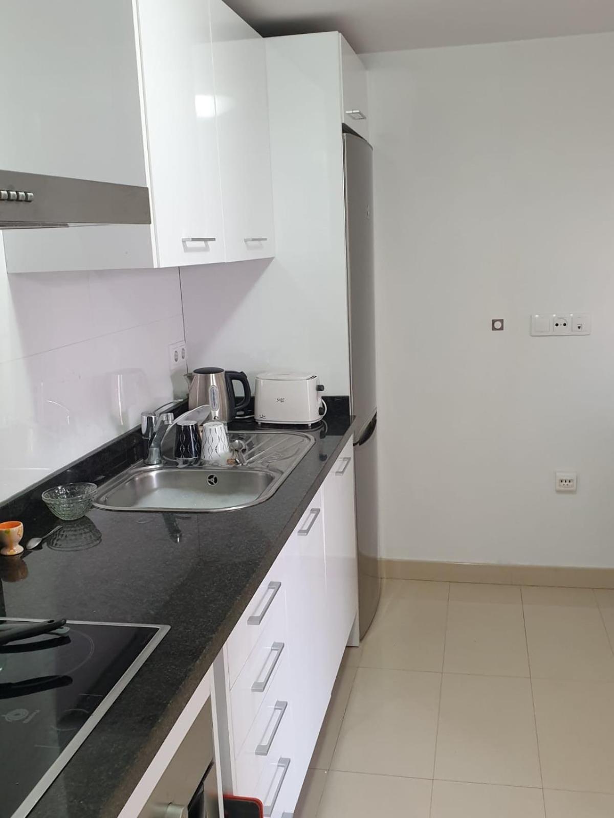 Apartment Superb Penthouse In Fuengirola