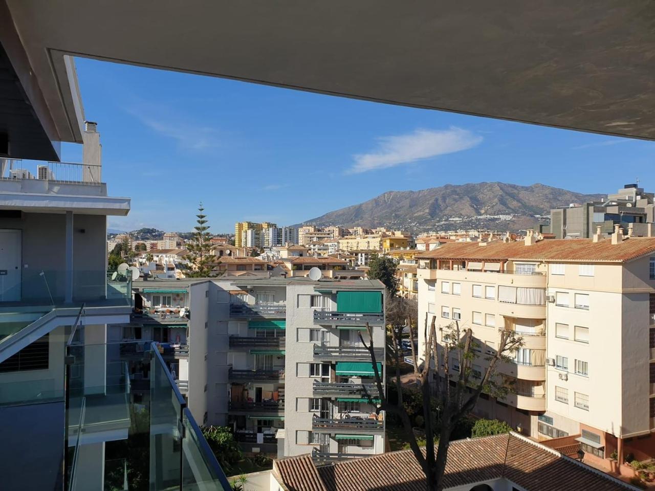 Superb Penthouse In Apartment Fuengirola