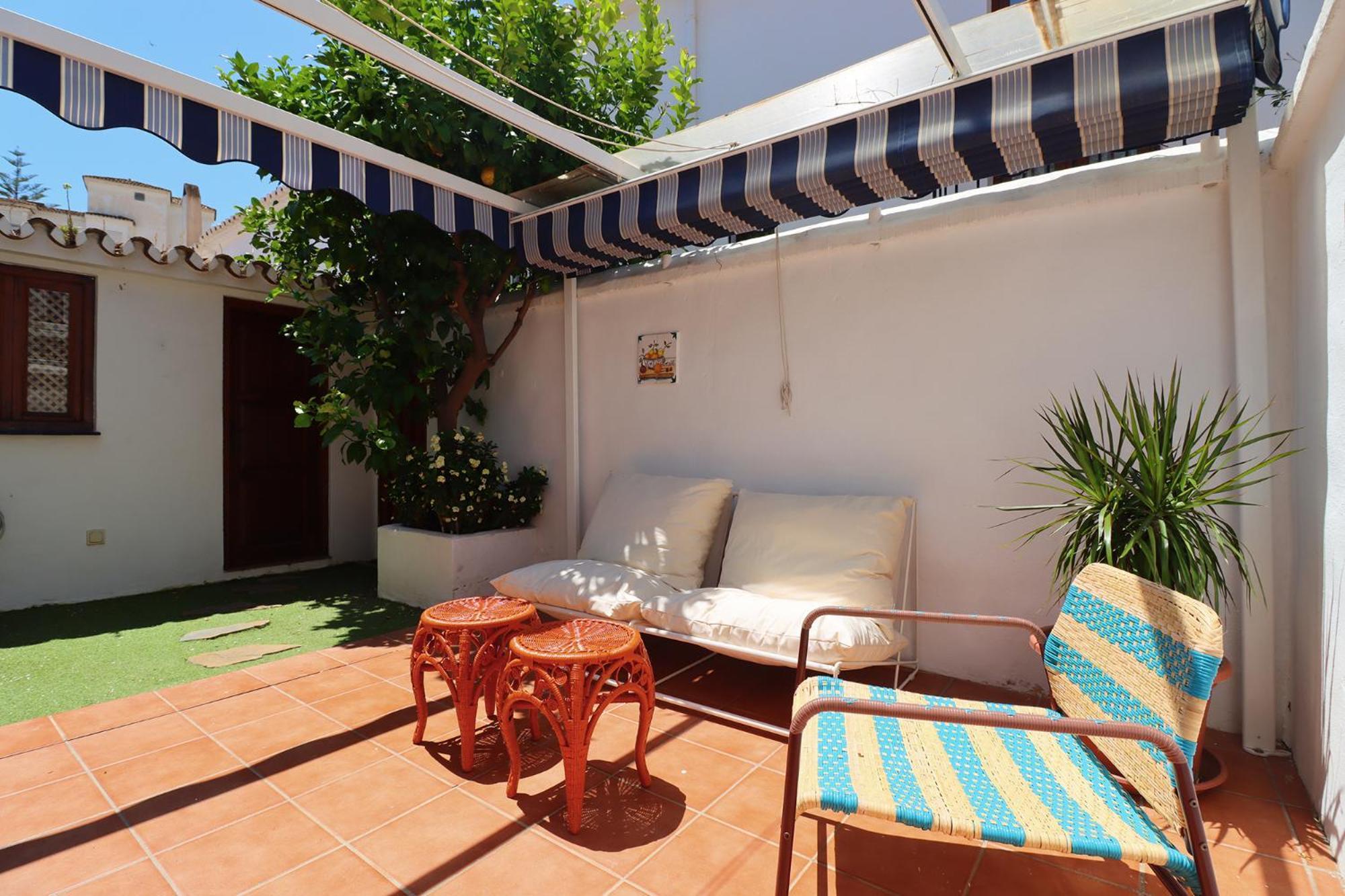Pueblo 2brd Townhouse Casa de férias Fuengirola