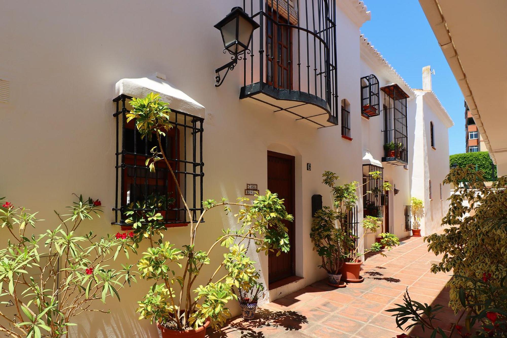 Pueblo 2brd Townhouse Fuengirola