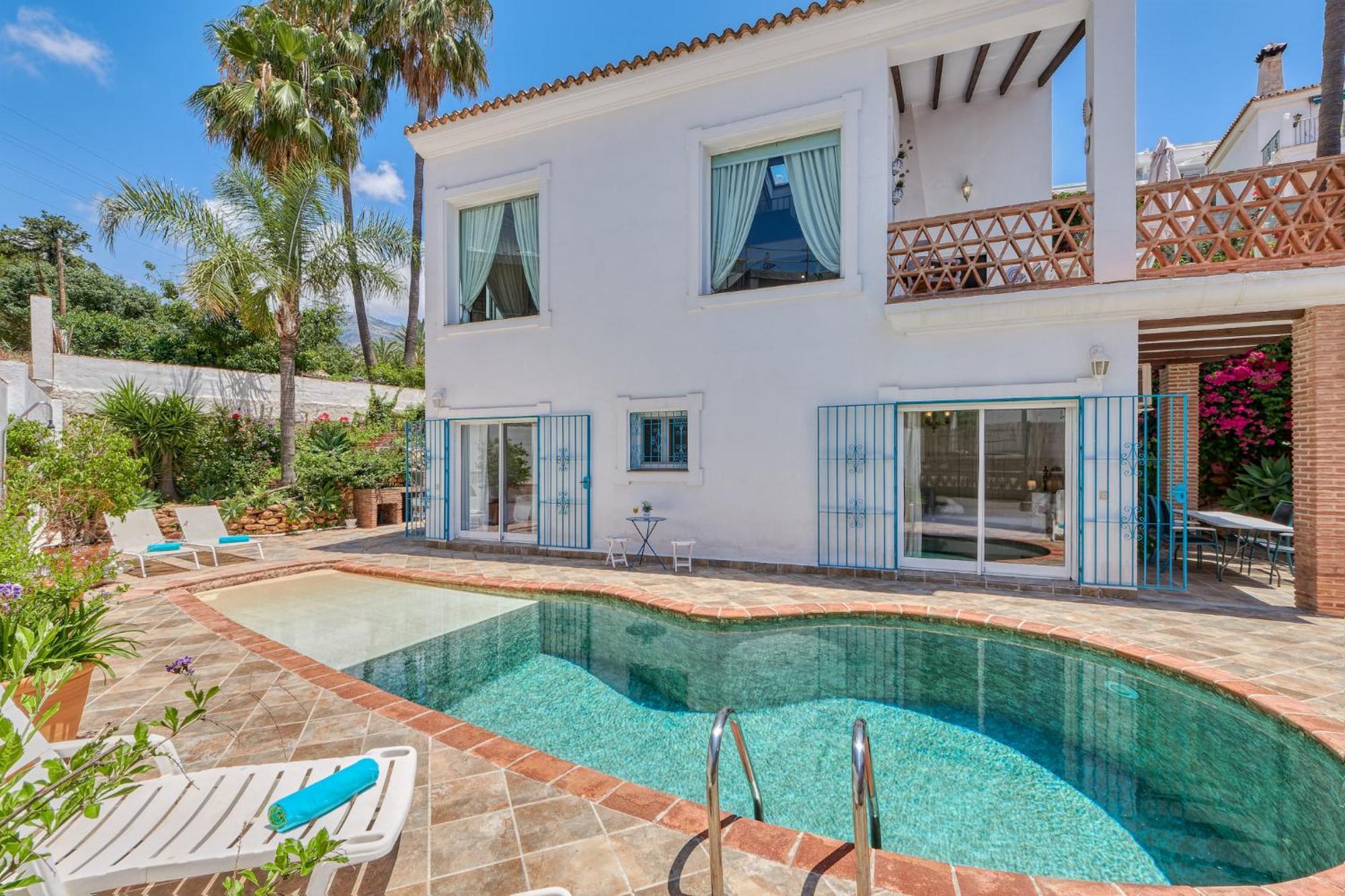 Amapola House Exclusive Private Pool, Bbq & Pet Friendly Torreblanca By Groway Apartamento