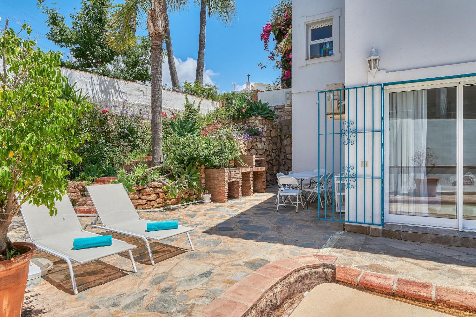 Amapola House Exclusive Private Pool, Bbq & Pet Friendly Torreblanca By Groway Apartamento *