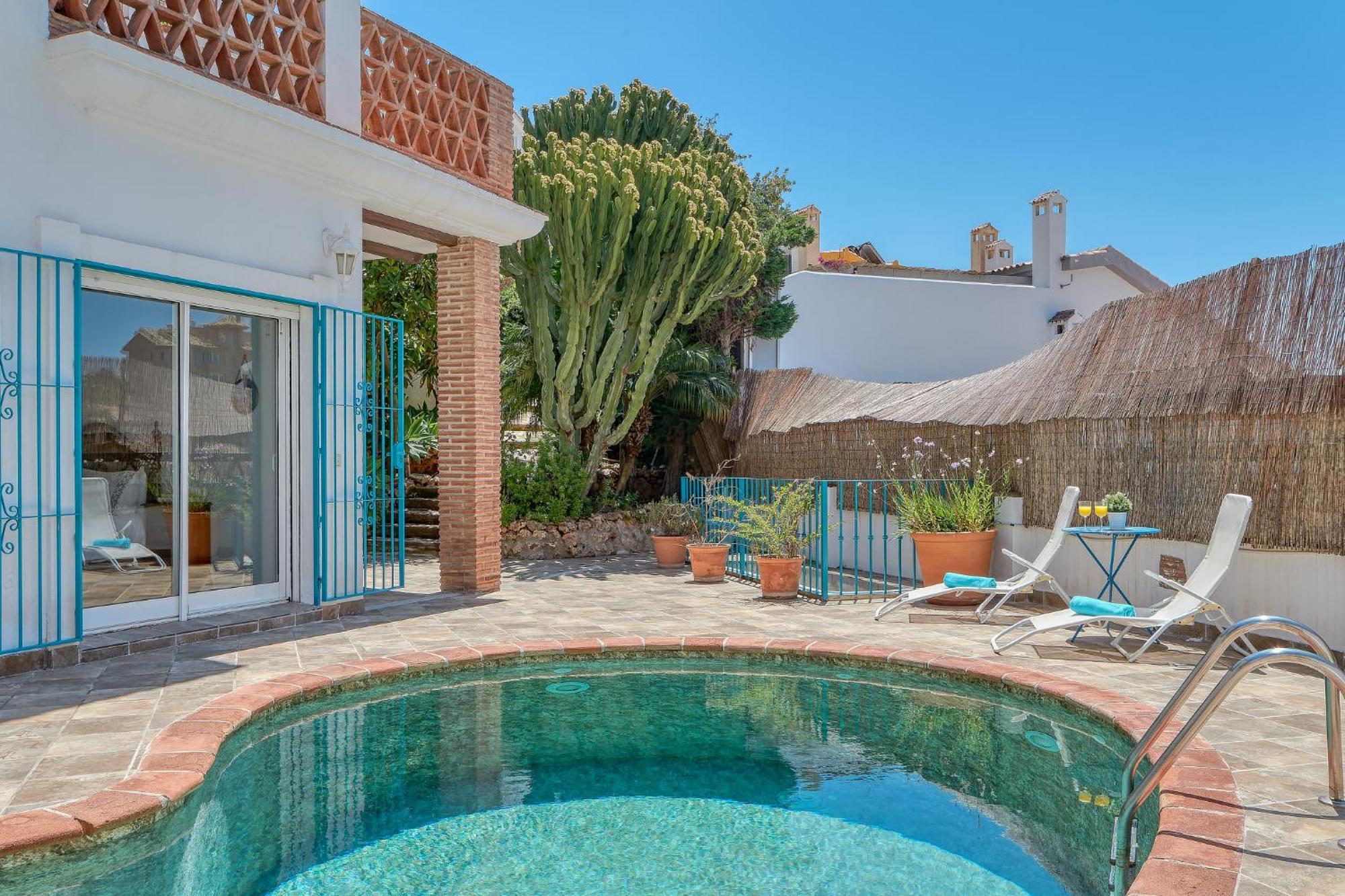 Apartamento Amapola House Exclusive Private Pool, Bbq & Pet Friendly Torreblanca By Groway Fuengirola