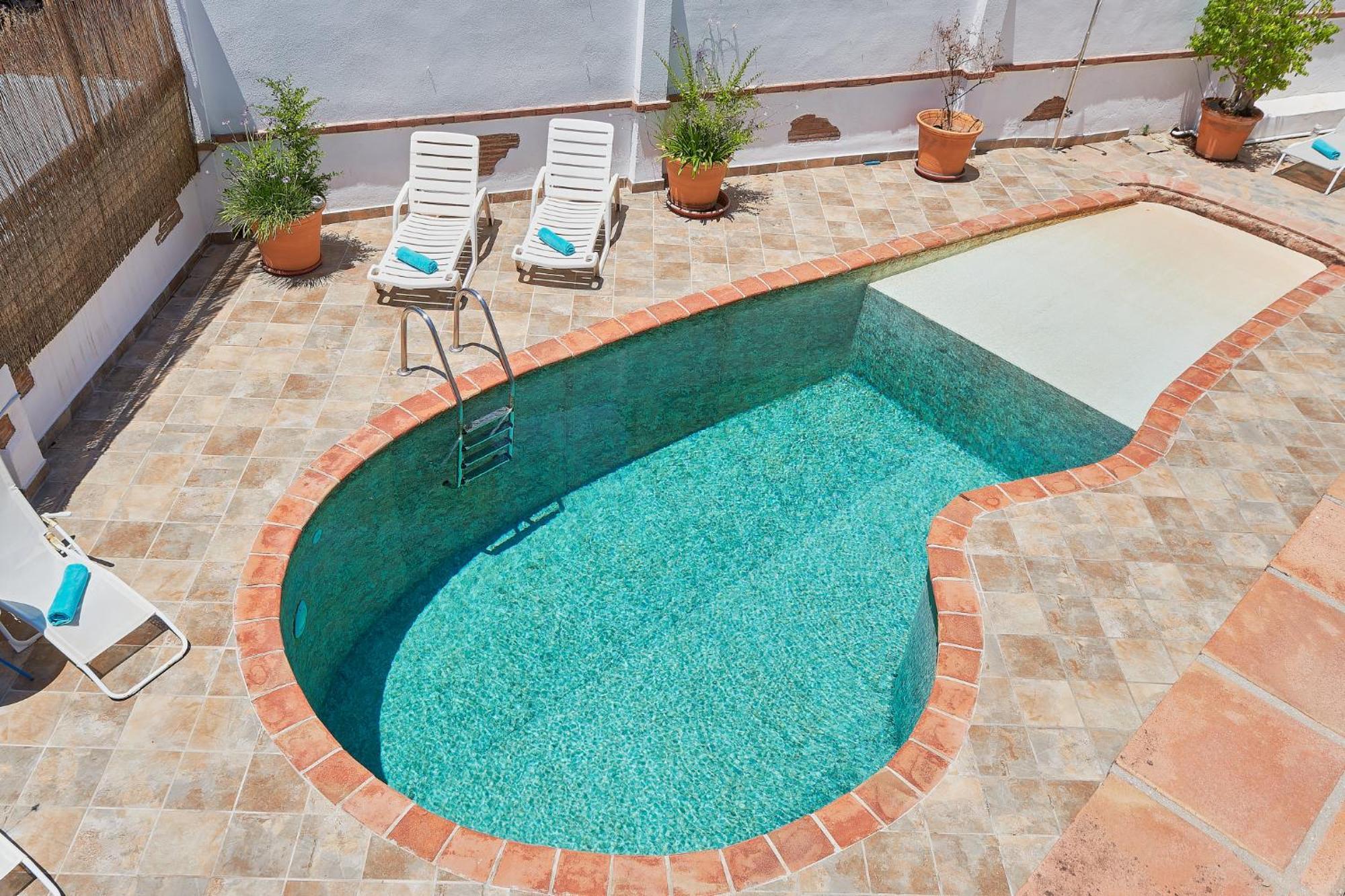 Amapola House Exclusive Private Pool, Bbq & Pet Friendly Torreblanca By Groway * Fuengirola