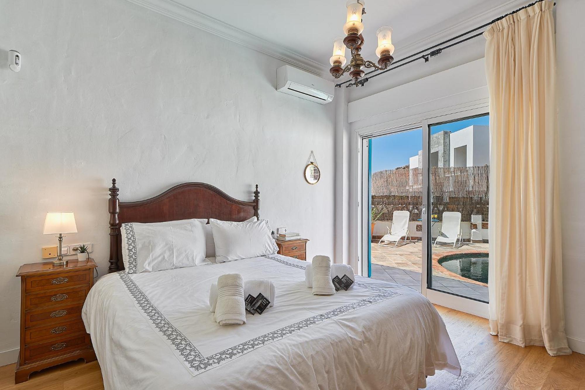 Apartamento Amapola House Exclusive Private Pool, Bbq & Pet Friendly Torreblanca By Groway *