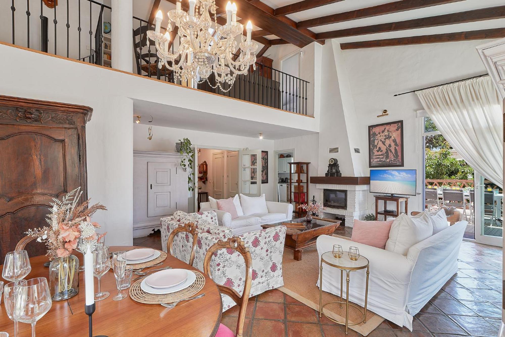 Amapola House Exclusive Private Pool, Bbq & Pet Friendly Torreblanca By Groway Apartamento *