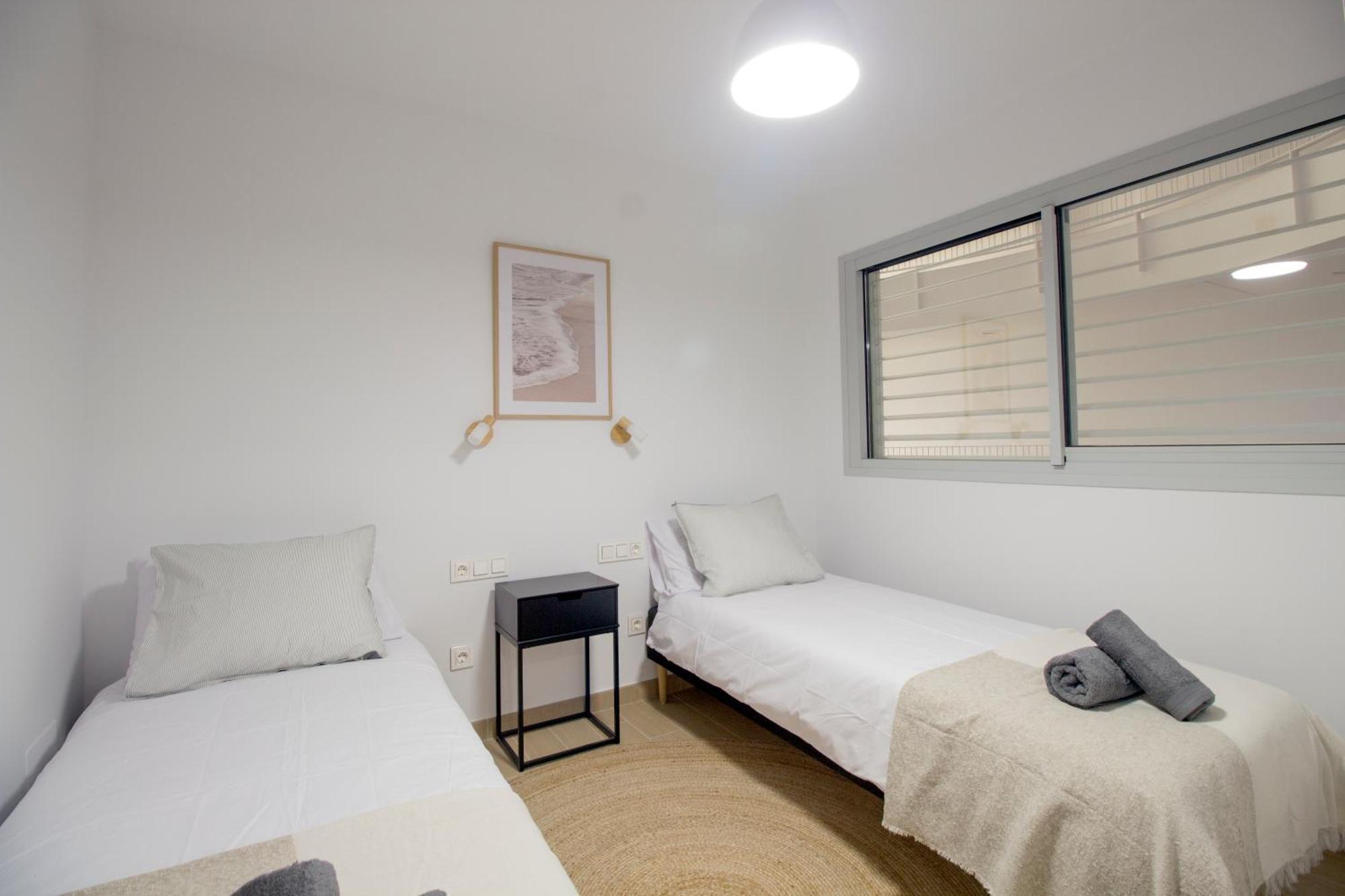 Apartment Sea View Near The Fuengirola
