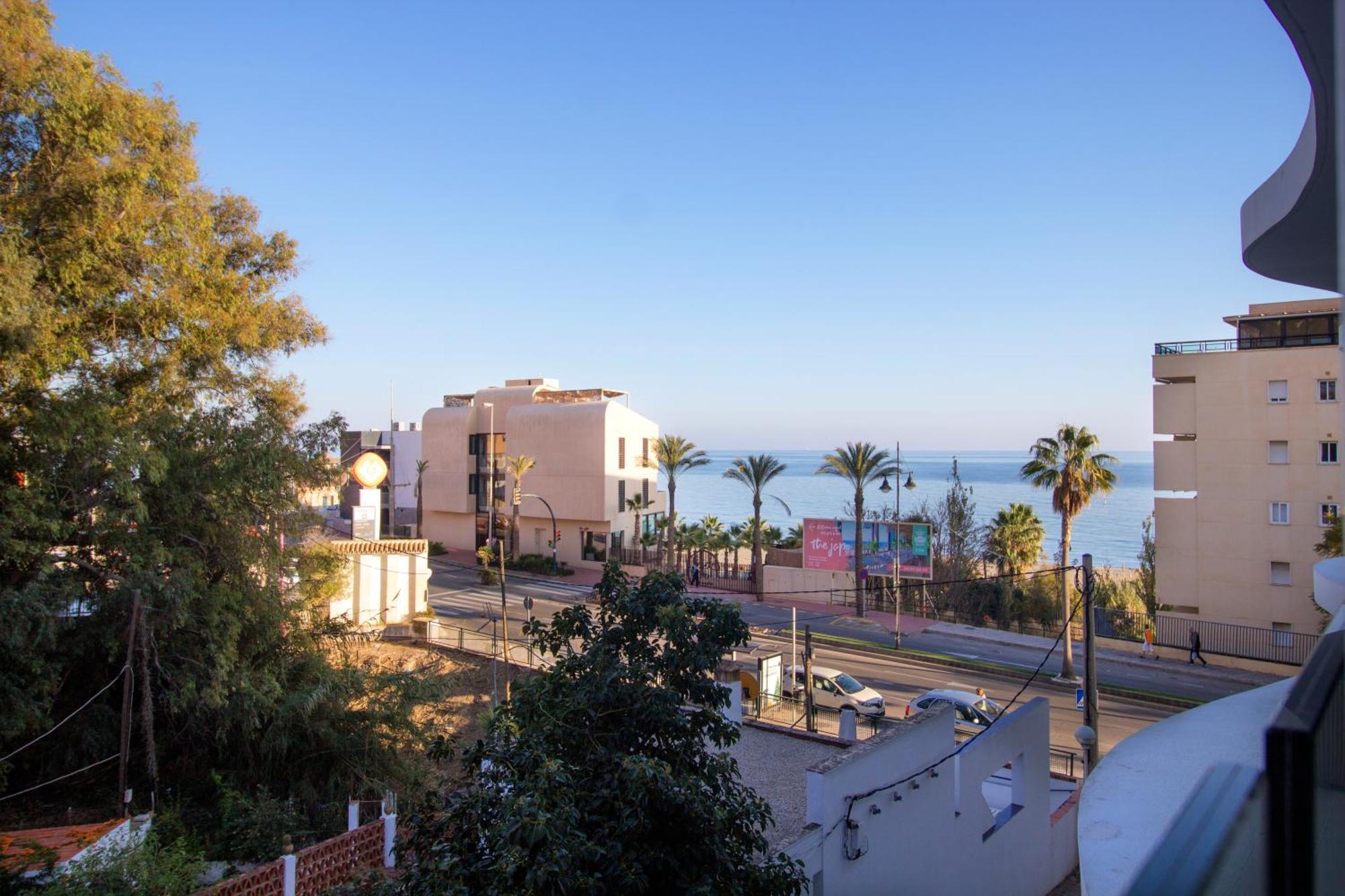 Sea View Near The Apartment