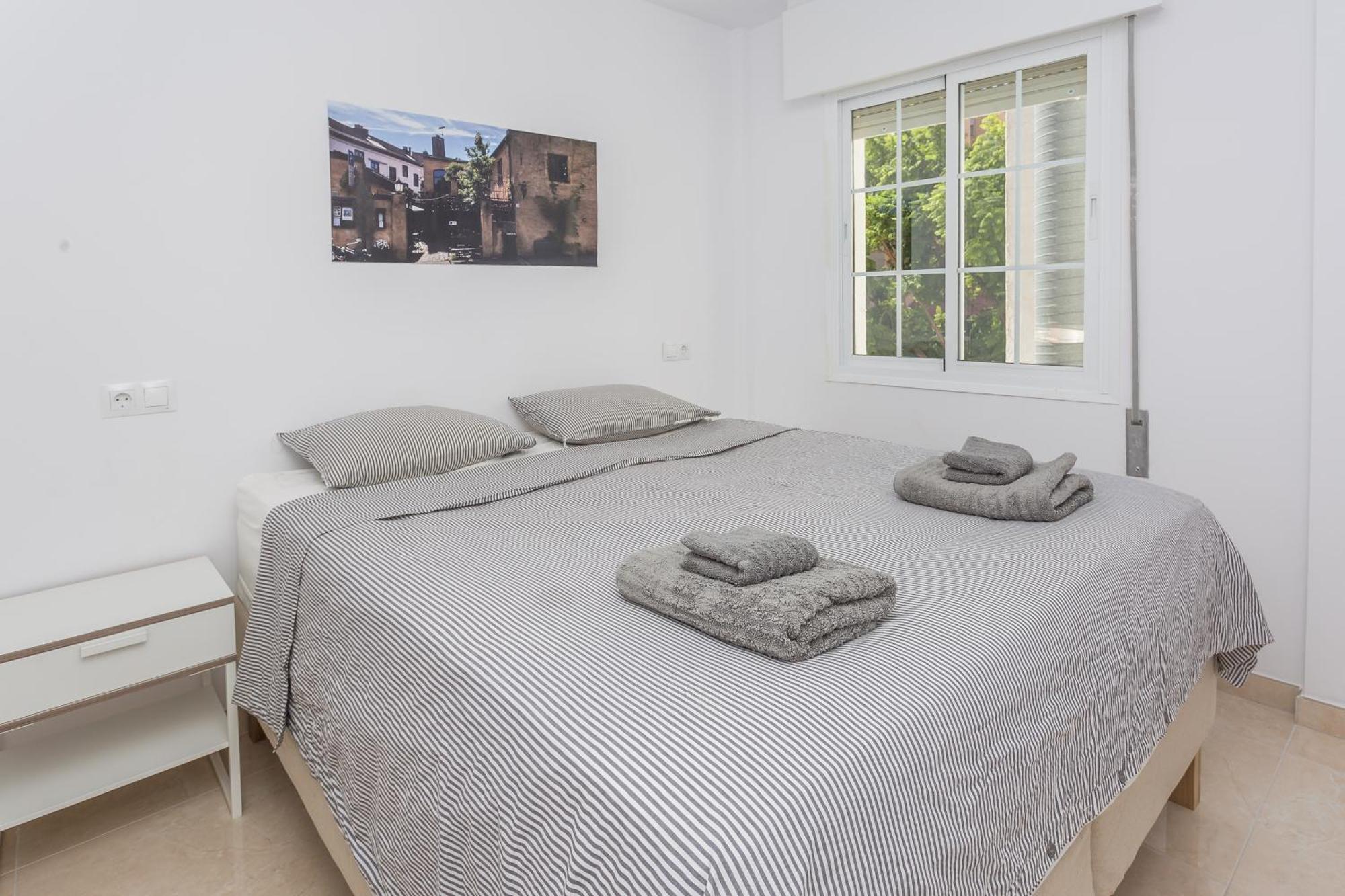 Apartment 3br Centre - Fuengirola