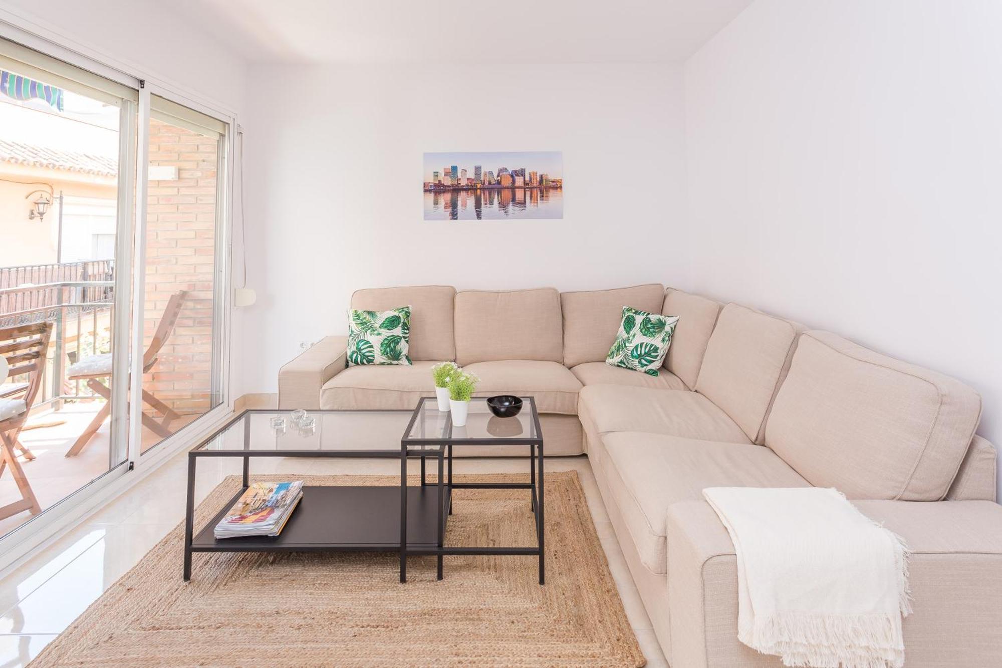 Apartment 3br Centre -