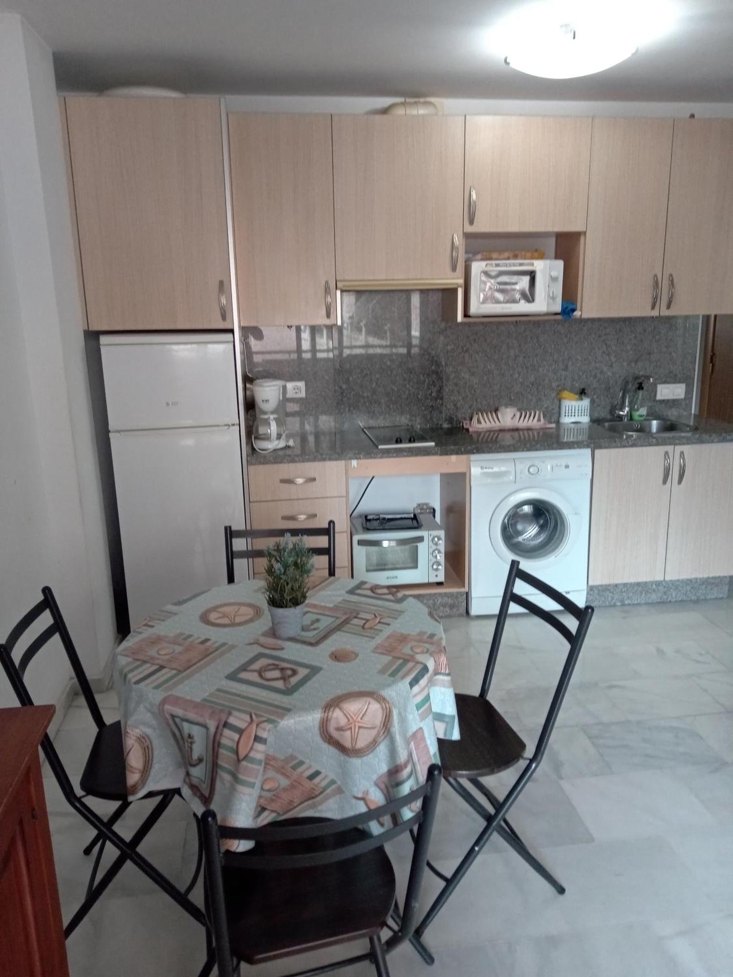 Apartment Mirasol Con Parking Privado