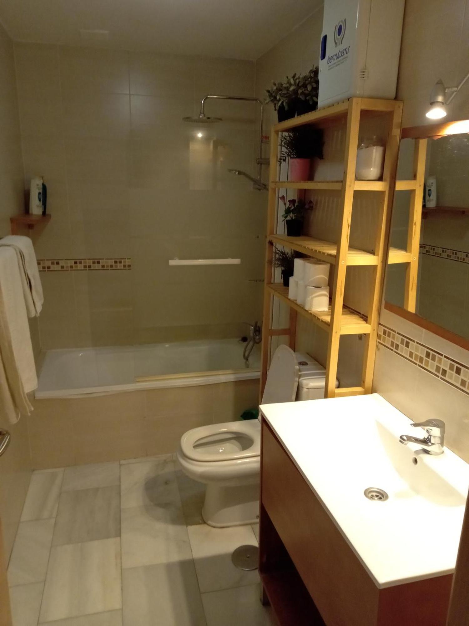 Mirasol Con Parking Privado * Fuengirola