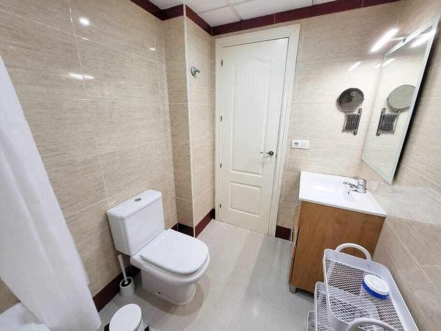 Apartment Atico Oviedo 50m Parking Center Wifi *
