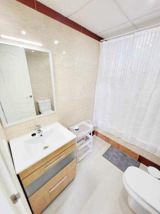 Apartment Atico Oviedo 50m Parking Center Wifi Fuengirola