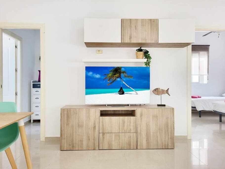 Atico Oviedo 50m Parking Center Wifi Apartment Fuengirola