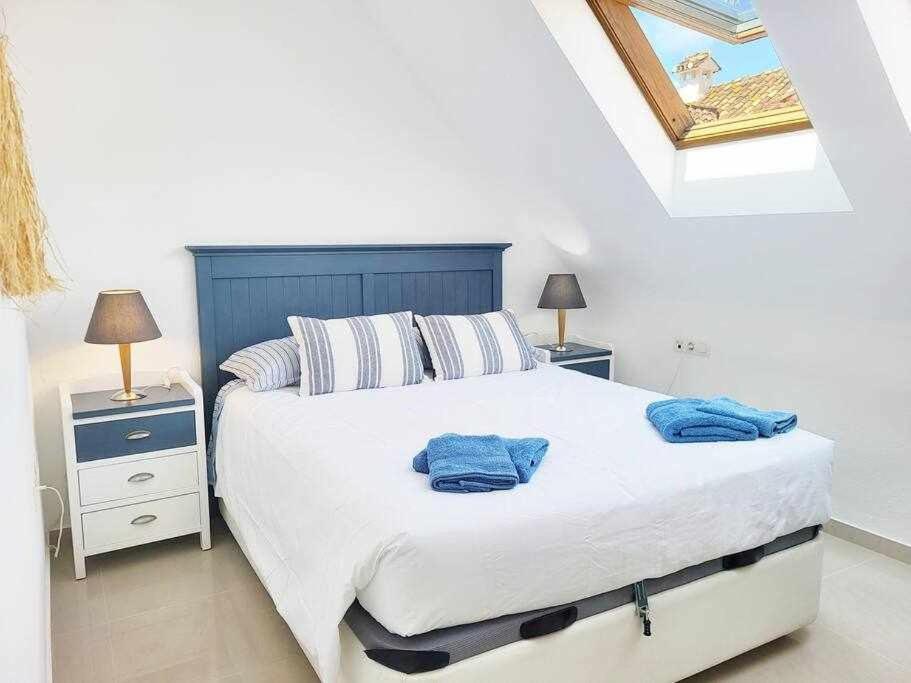 Atico Oviedo 50m Parking Center Wifi * Fuengirola