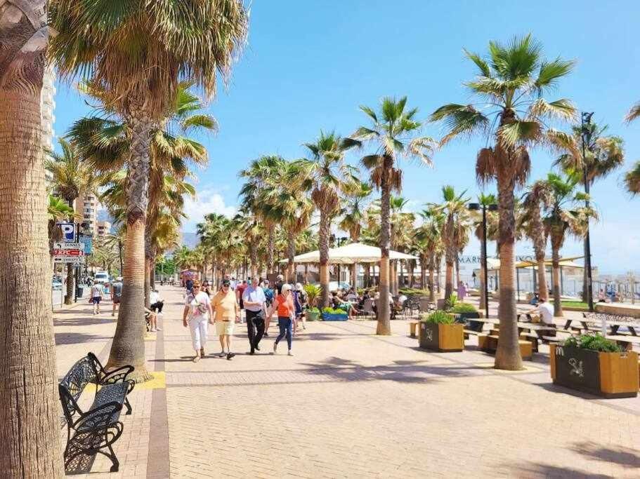 Atico Oviedo 50m Parking Center Wifi Apartment Fuengirola