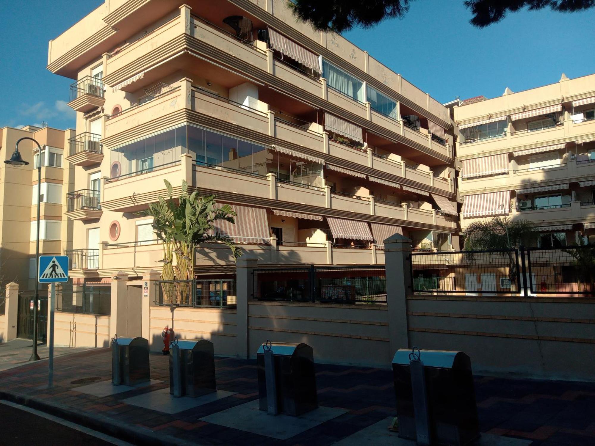 Mirasol Con Parking Privado * Fuengirola