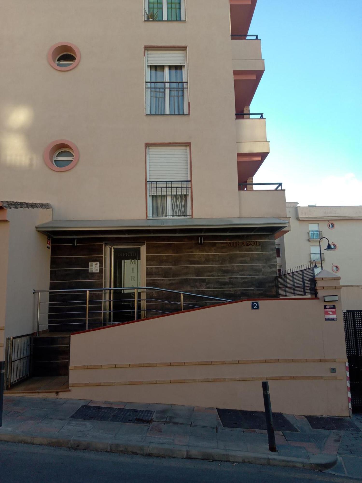 Apartment Mirasol Con Parking Privado *