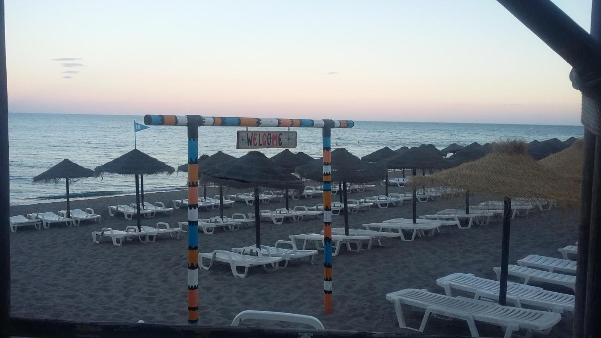 Apartment Mirasol Con Parking Privado Fuengirola
