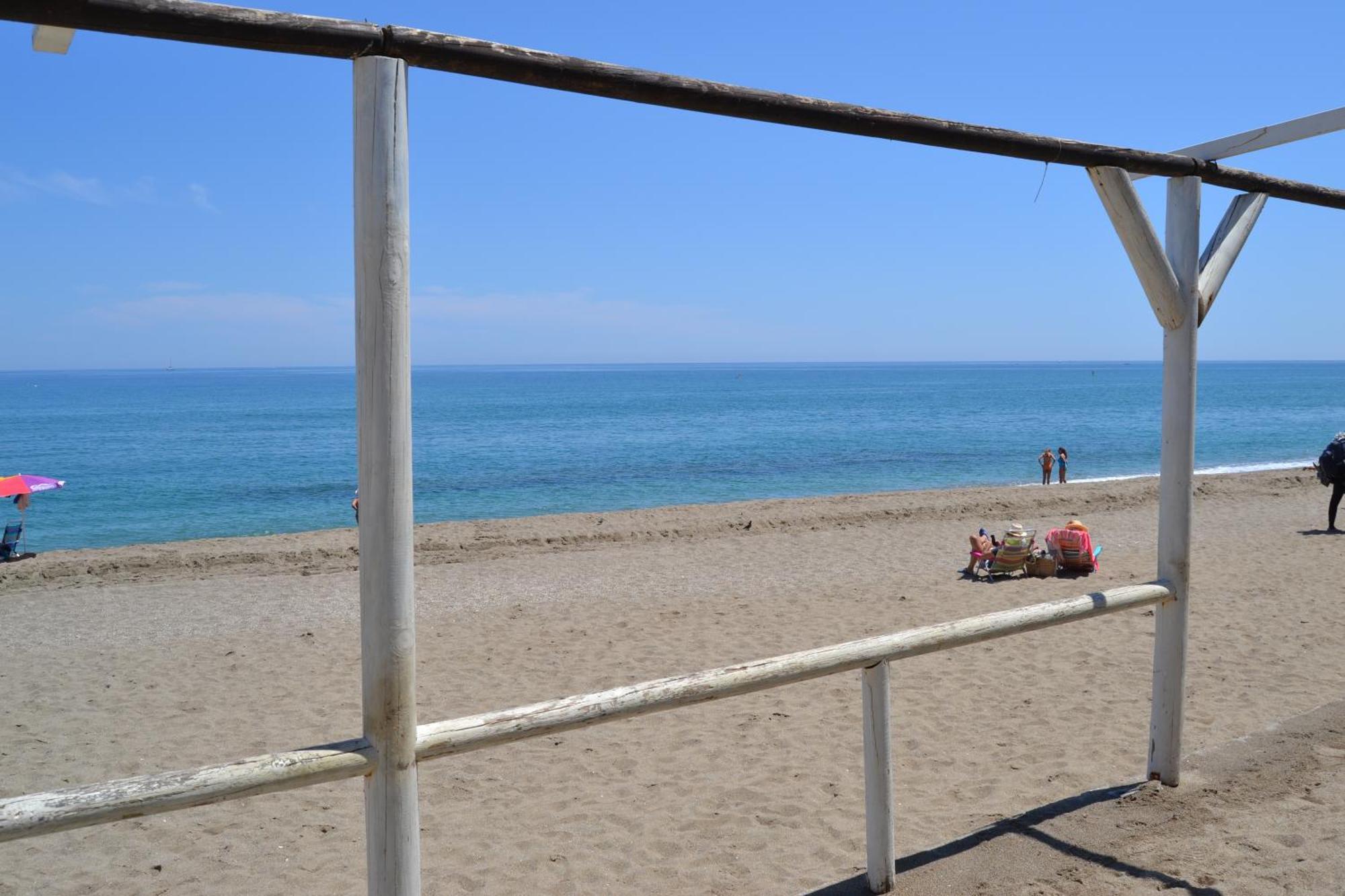 Apartment Mirasol Con Parking Privado Fuengirola