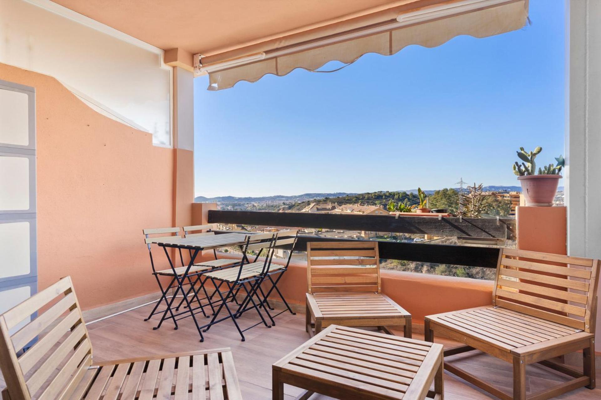 Appartement Torreblanca Family Flat With Pool By Costarentals - Ref 63 *