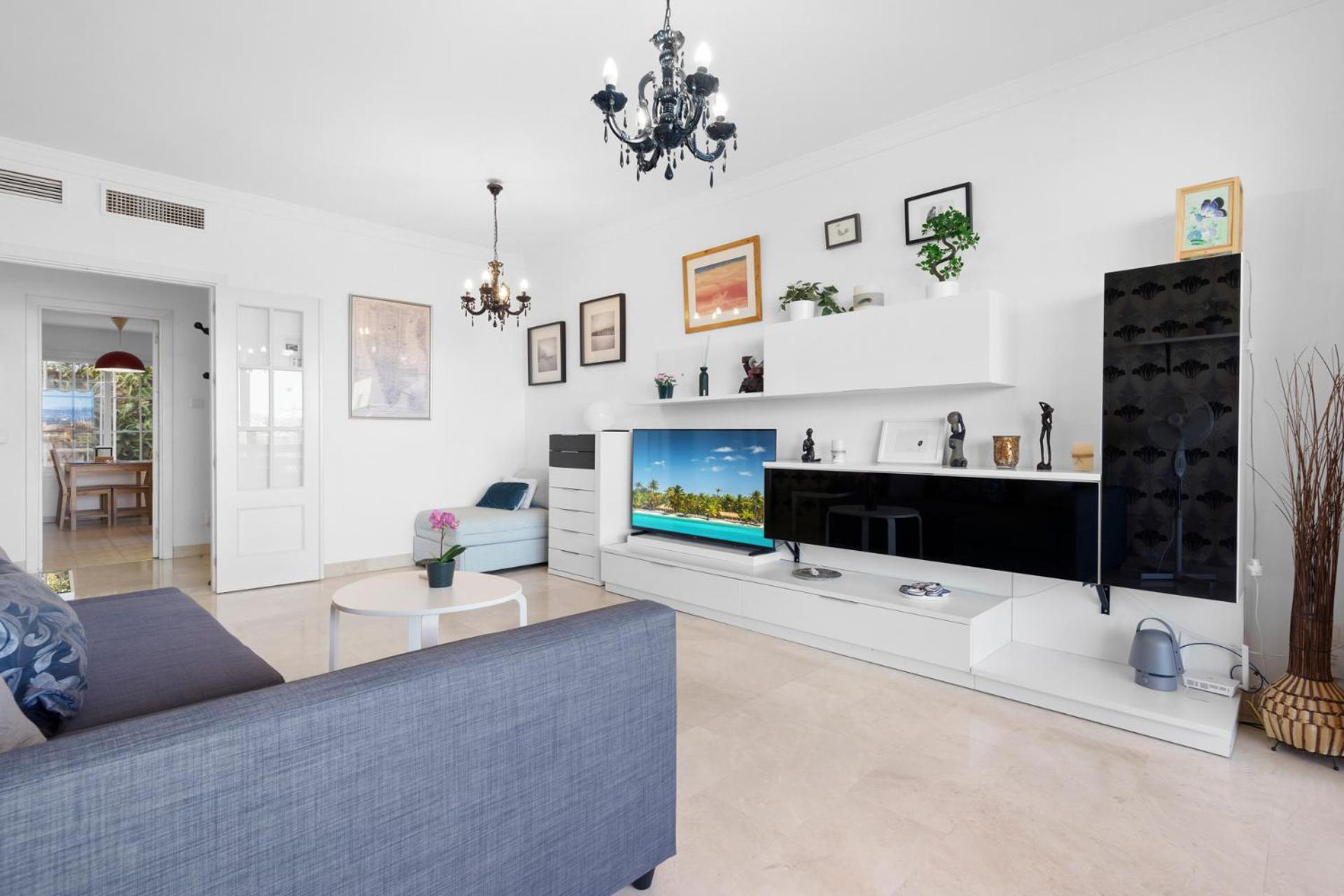 Appartement Torreblanca Family Flat With Pool By Costarentals - Ref 63