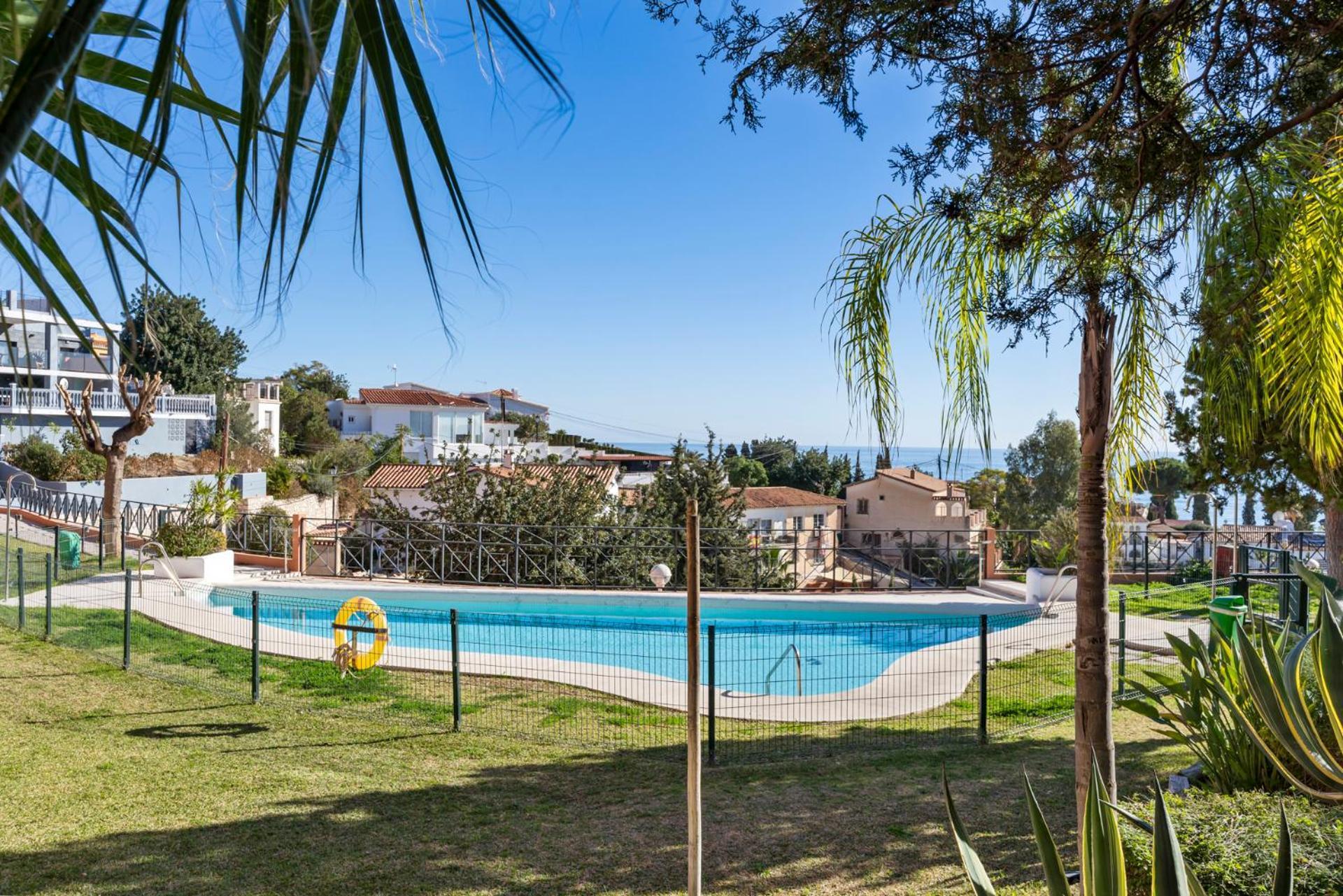 Torreblanca Family Flat With Pool By Costarentals - Ref 63 Apartamento