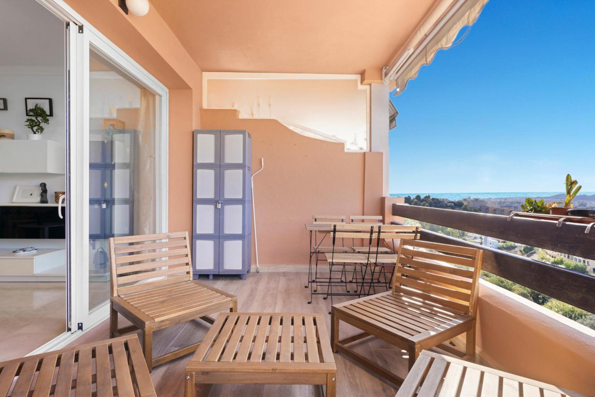 Torreblanca Family Flat With Pool By Costarentals - Ref 63 Fuengirola
