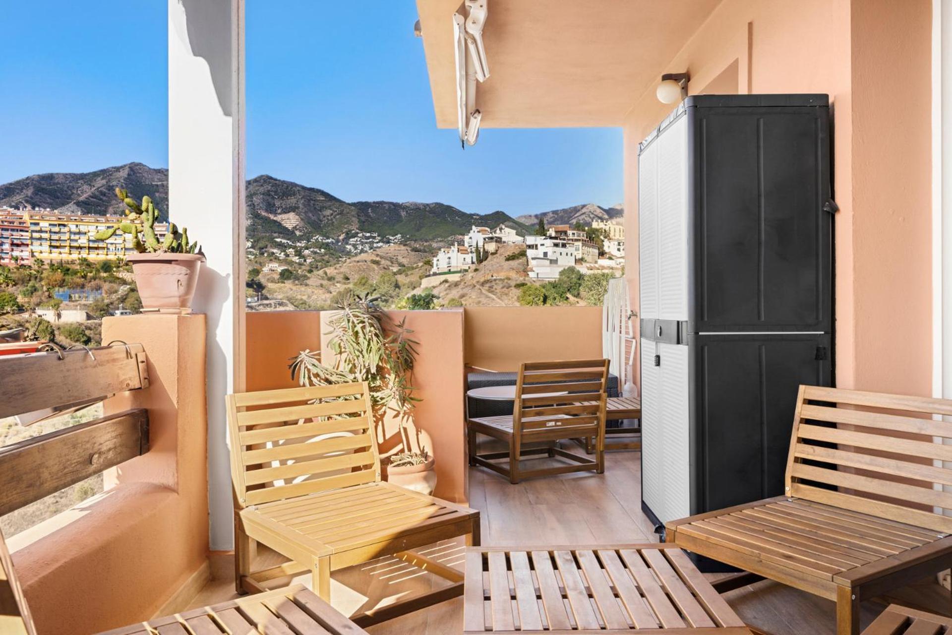 Torreblanca Family Flat With Pool By Costarentals - Ref 63