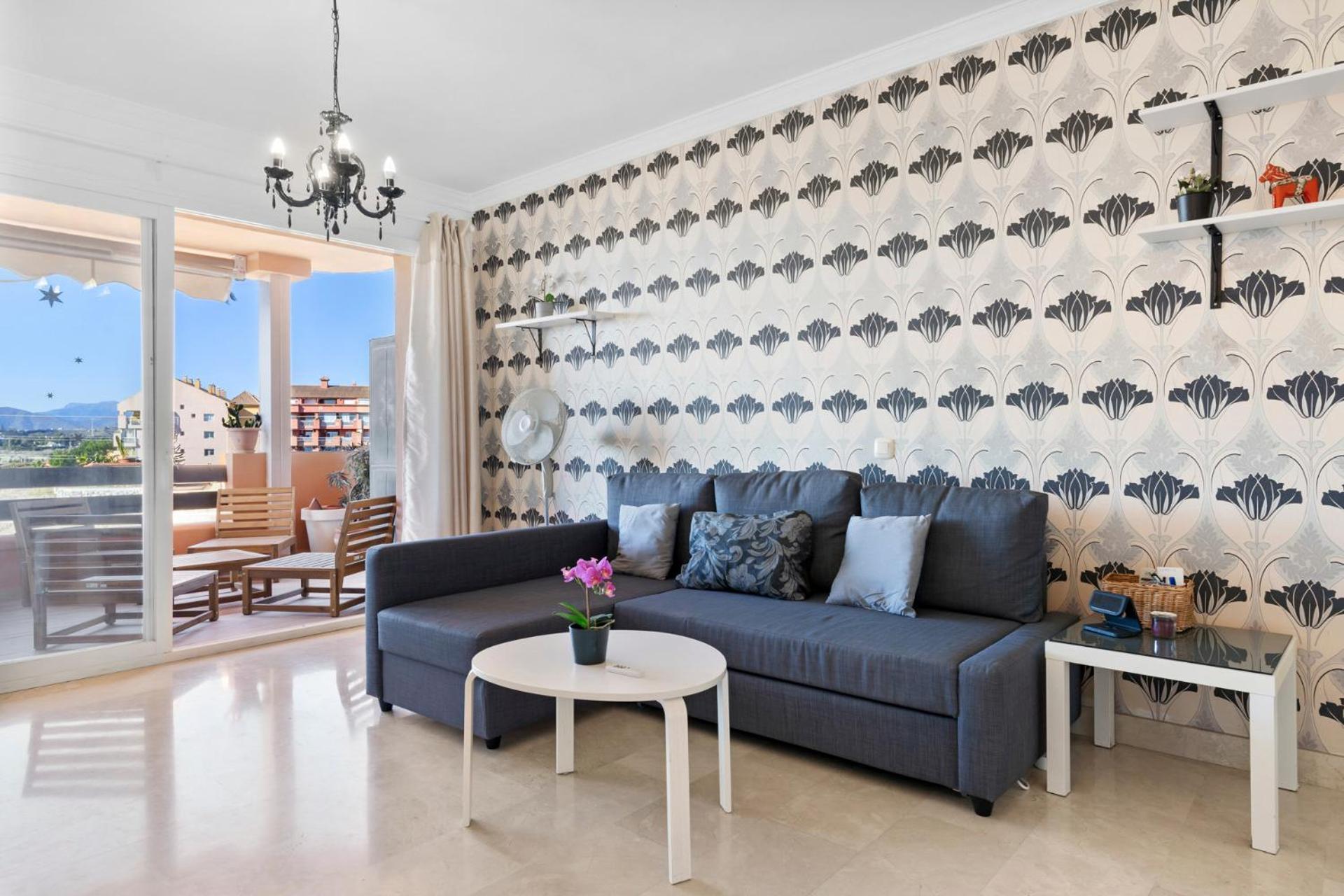 Apartamento Torreblanca Family Flat With Pool By Costarentals - Ref 63 Fuengirola