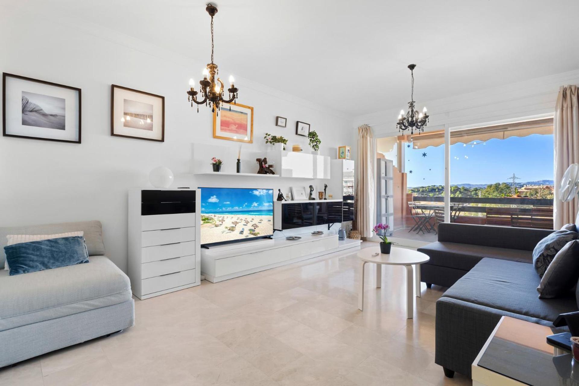Appartement Torreblanca Family Flat With Pool By Costarentals - Ref 63