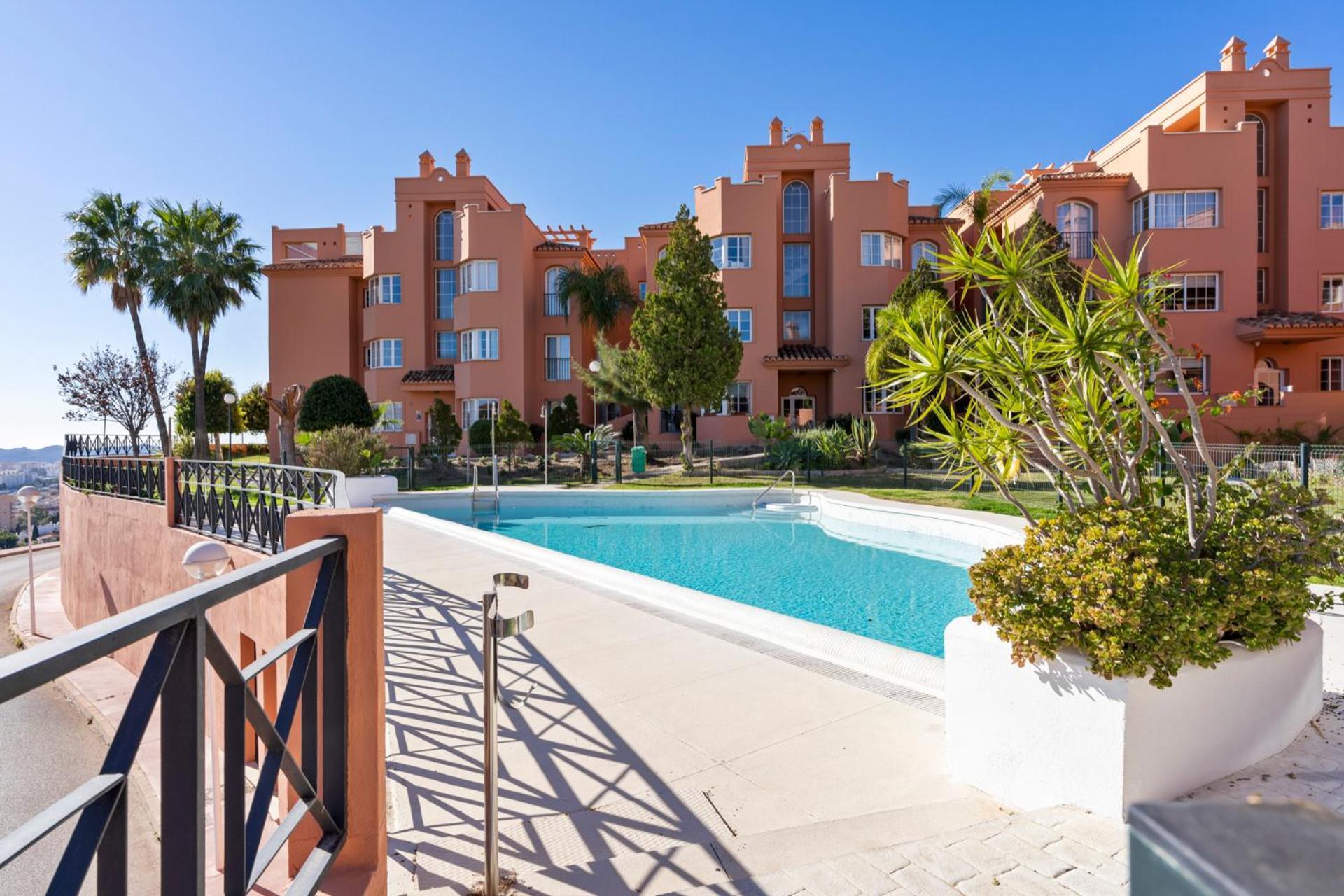 Torreblanca Family Flat With Pool By Costarentals - Ref 63 Apartamento *
