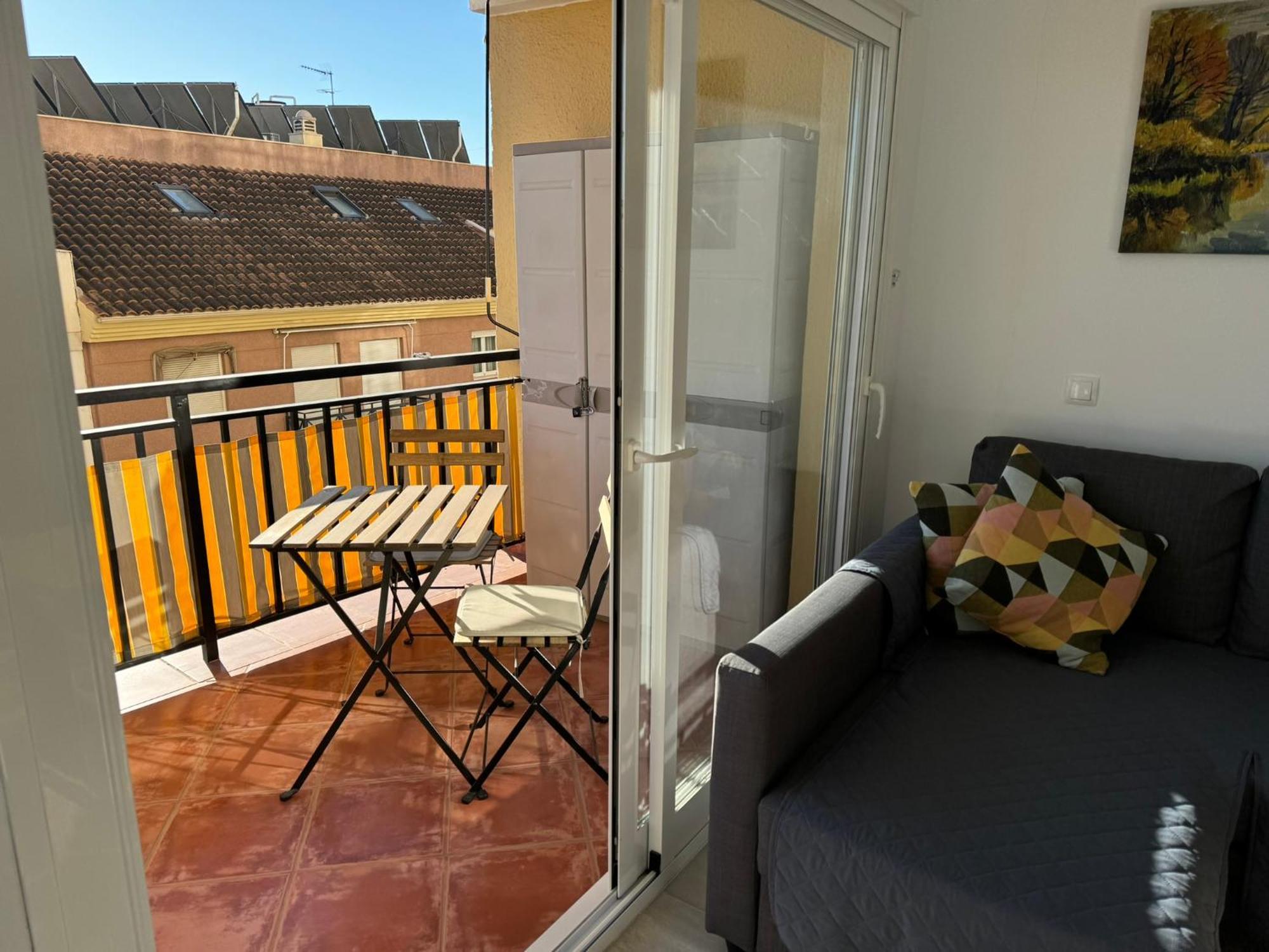 Nina's Crib 2br Flat In Boliches Fuengirola