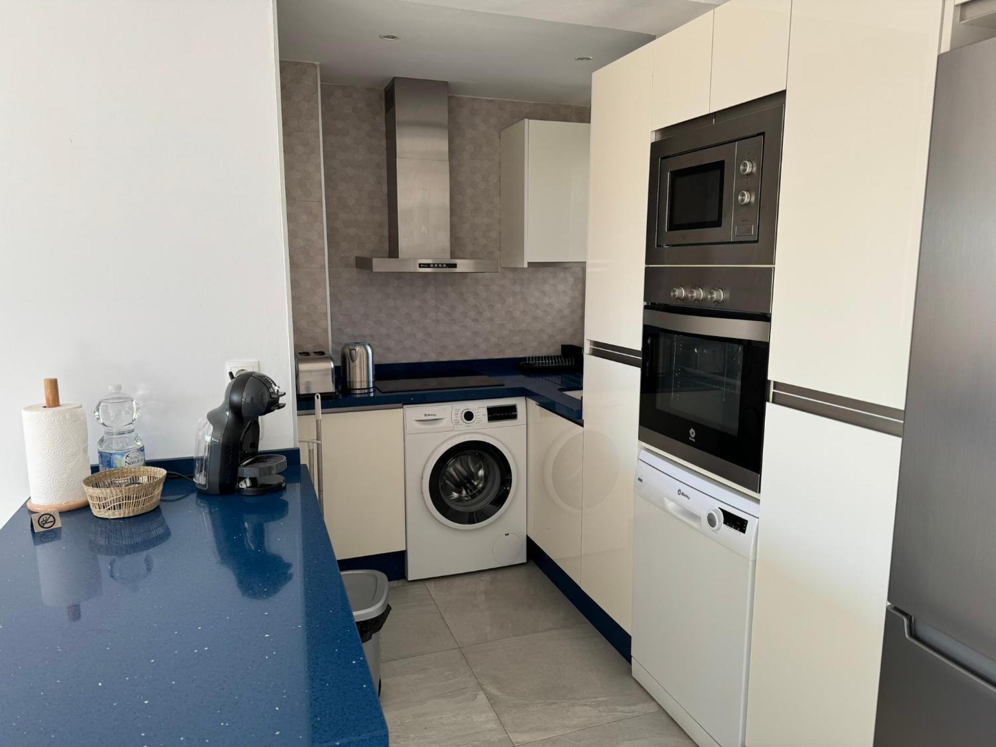 Nina's Crib 2br Flat In Boliches Fuengirola