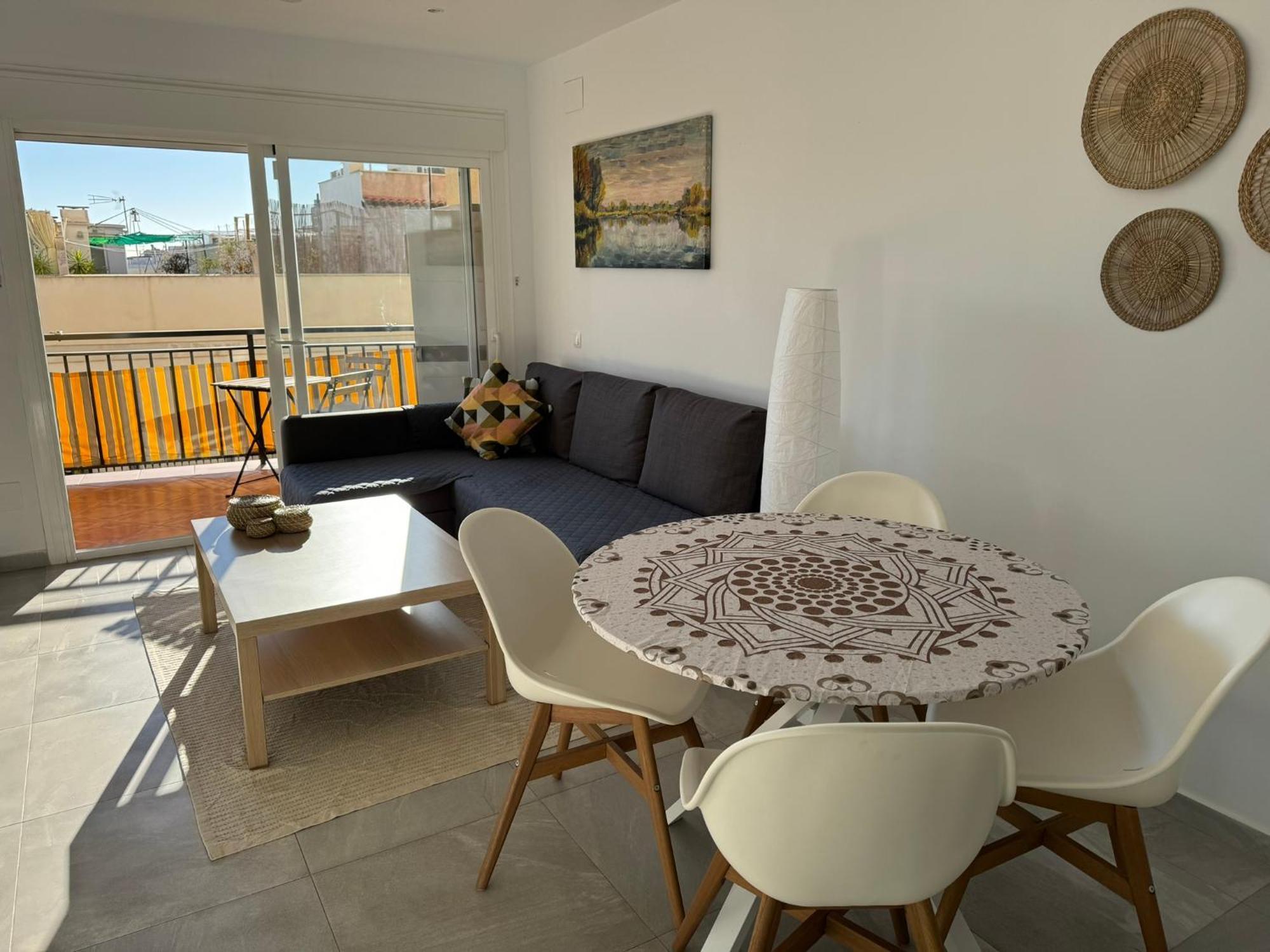 Apartment Nina's Crib 2br Flat In Boliches *