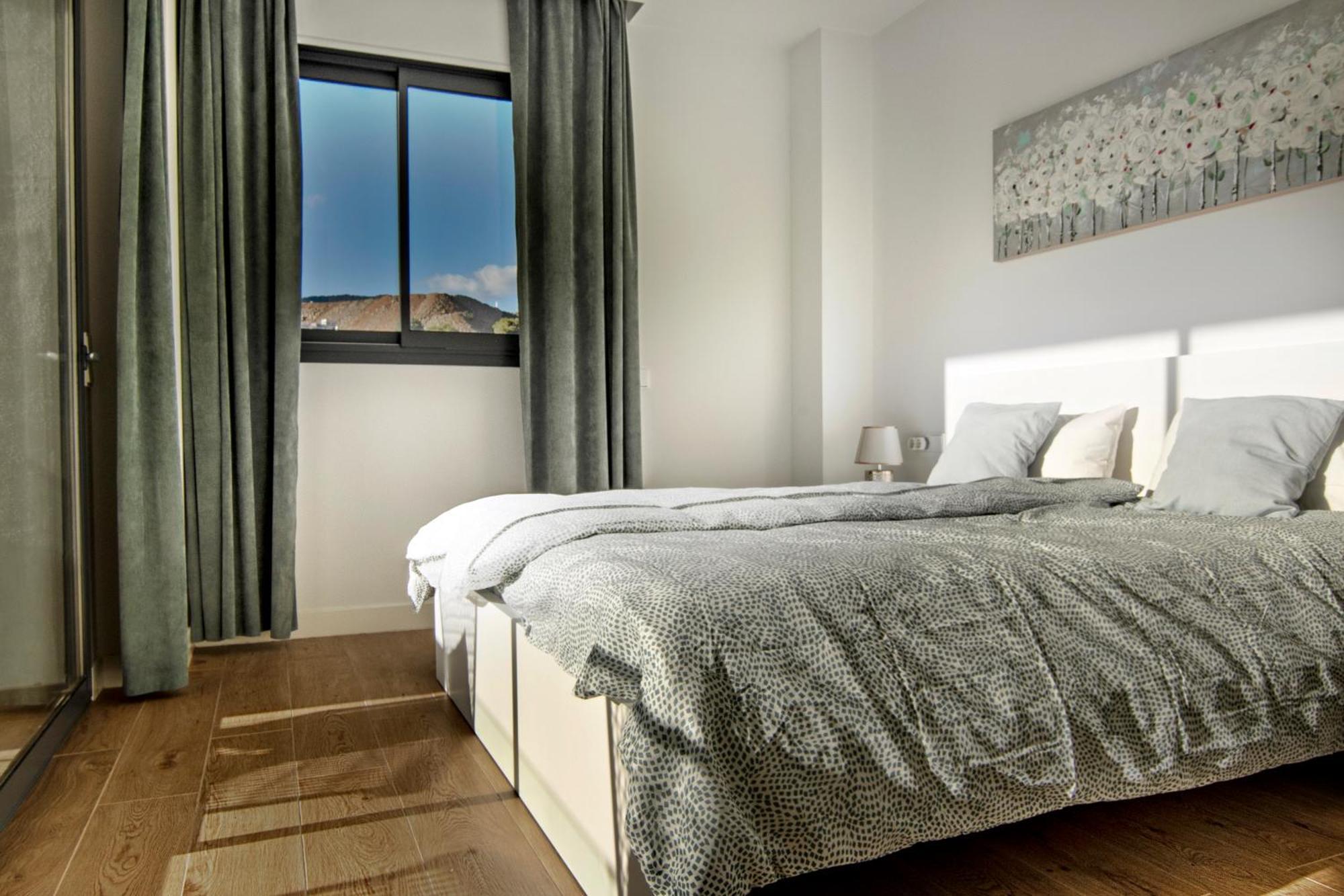 Mara's Higueron West - Modern Large - Terrace With Sea Views And Afternoon Sun !!!! Fuengirola