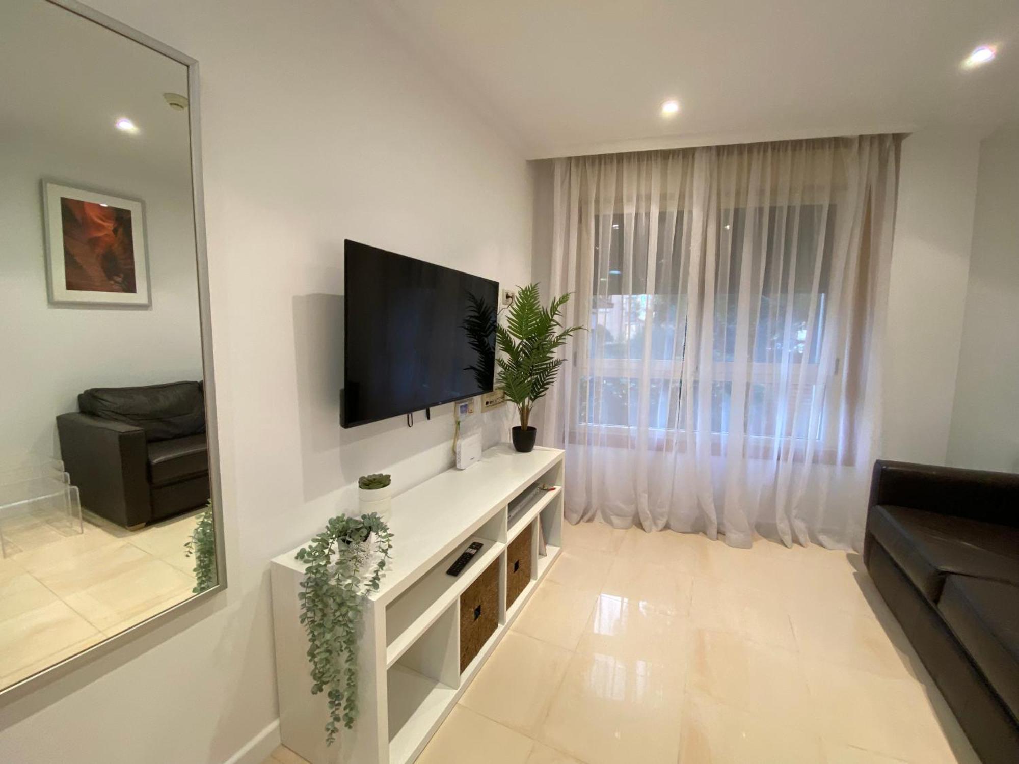 Sol Y Agua En Fuengirola, Boliches Appartement *